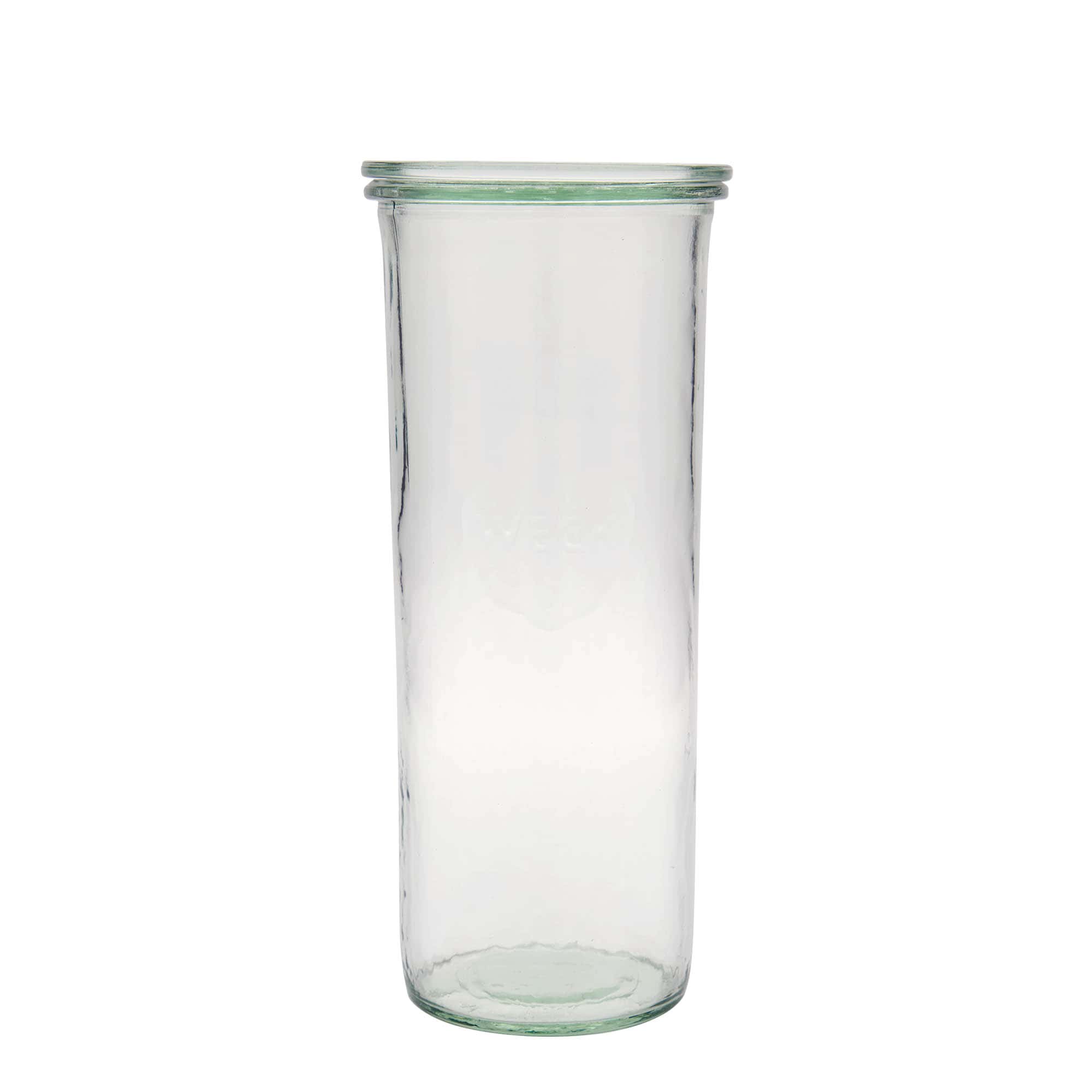 1 500 ml WECK pohár na zaváranie, hrdlo: okrúhly okraj 1 500 ml WECK pohár na zaváranie, hrdlo: okrúhly okraj