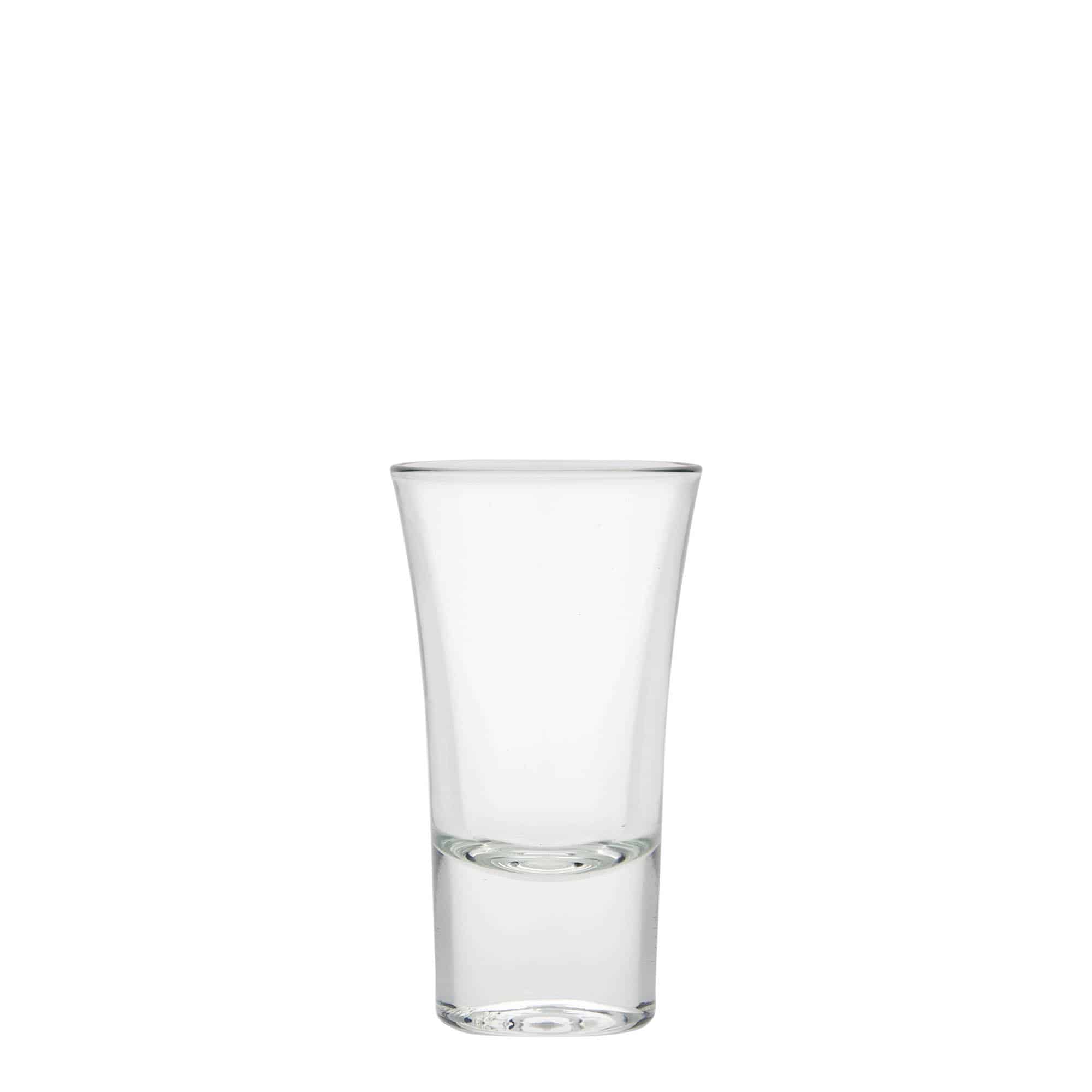 40 ml pohárik na pálenku 'Seniorstamper'
