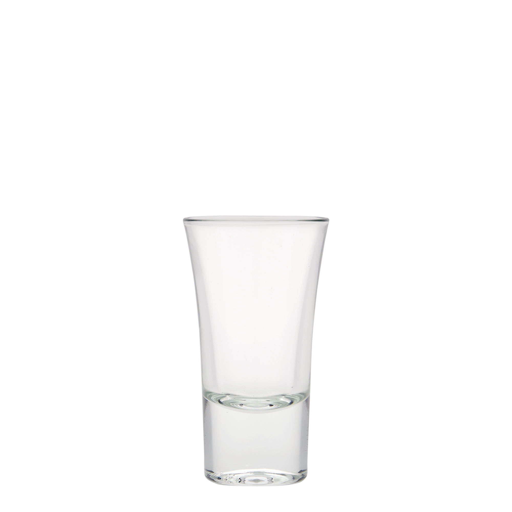 40 ml pohárik na pálenku 'Seniorstamper'
