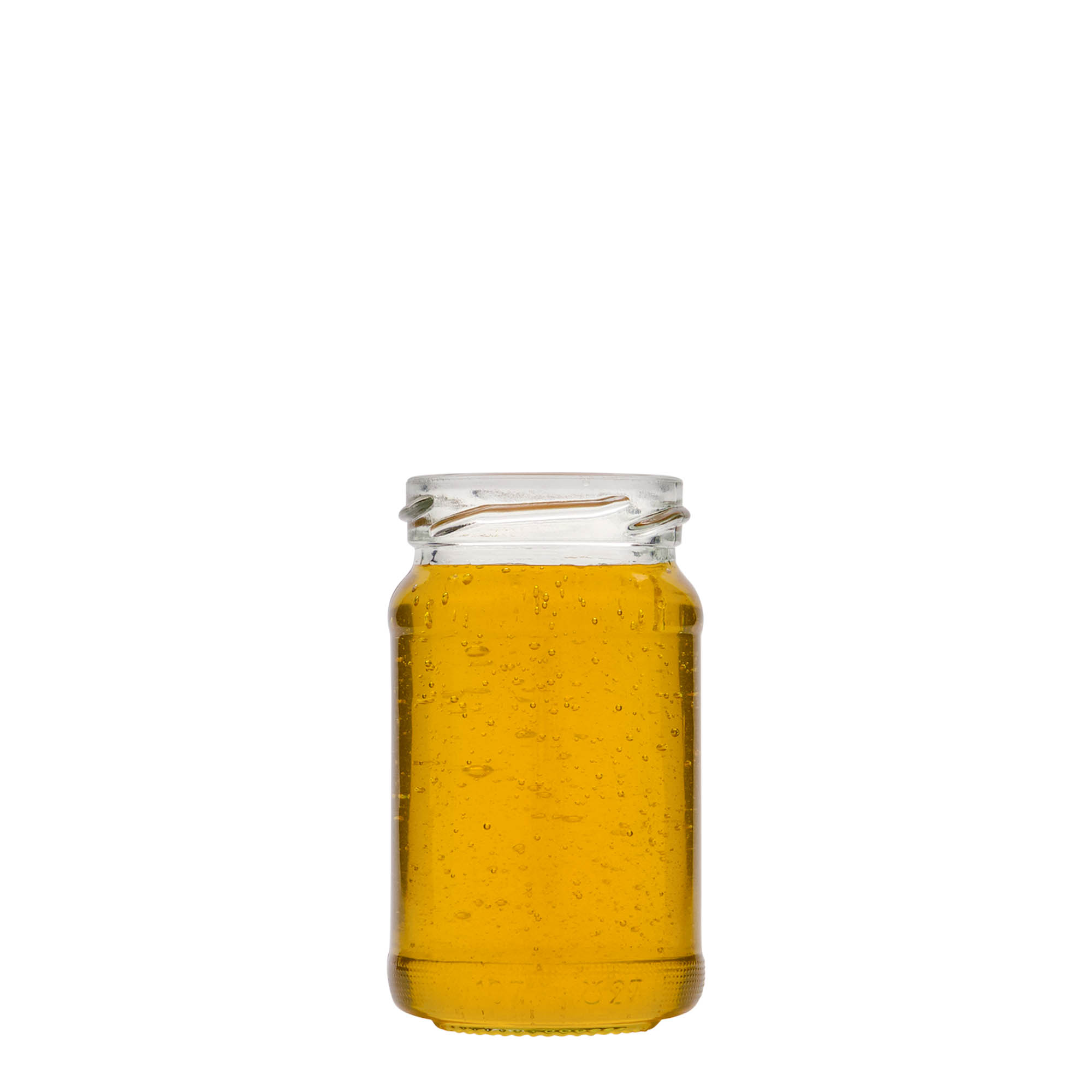 107 ml vysoká okrúhla nádoba, hrdlo: Twist-Off (TO 48) 107 ml vysoká okrúhla nádoba, hrdlo: Twist-Off (TO 48)