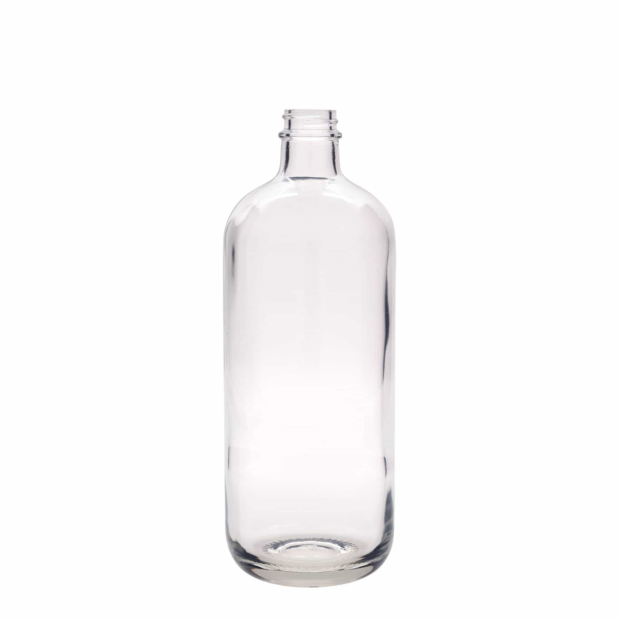 700 ml sklená fľaša „Lotto“, hrdlo: GPI 33 700 ml sklená fľaša „Lotto“, hrdlo: GPI 33