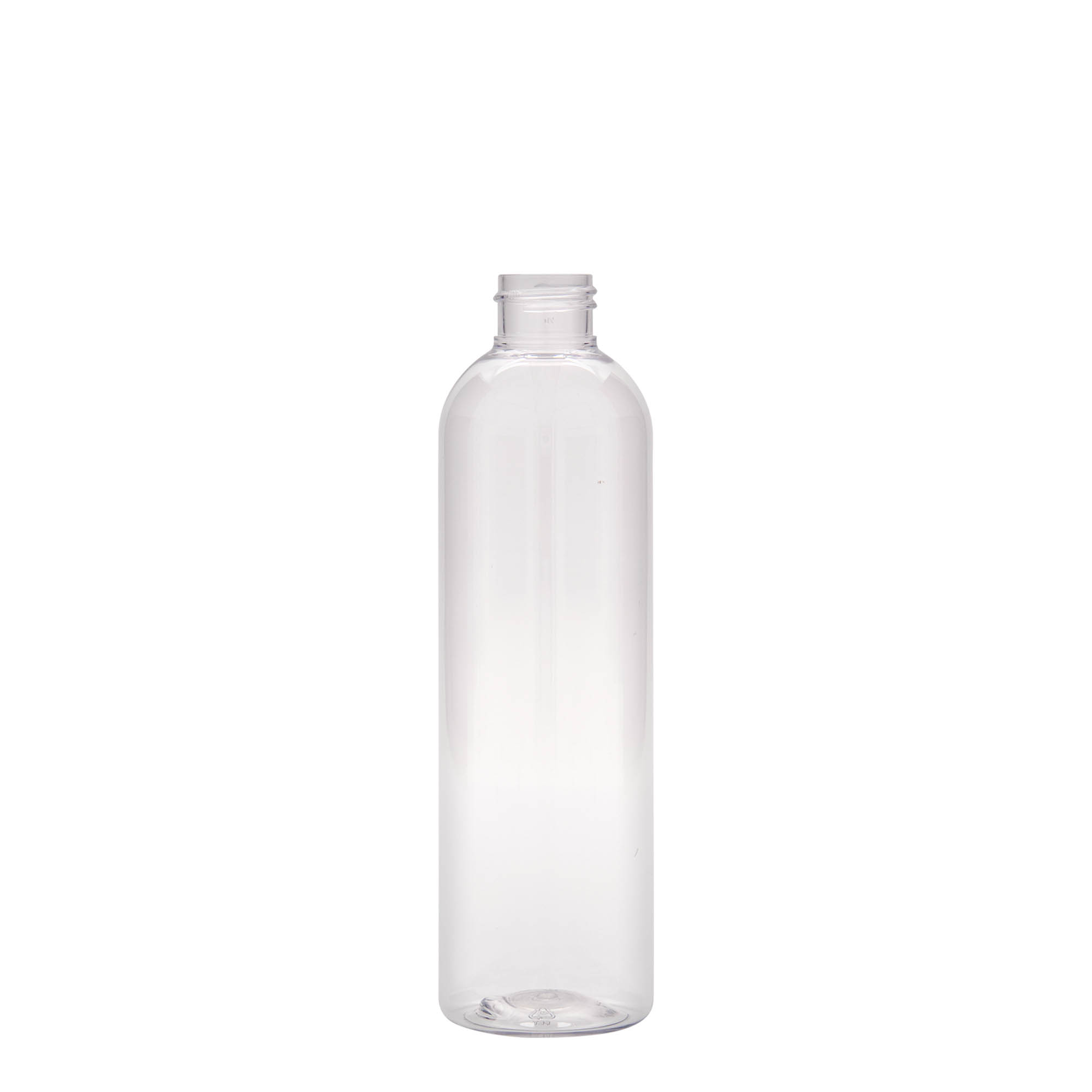250 ml PET fľaša 'Pegasus', plast, hrdlo: 24/410