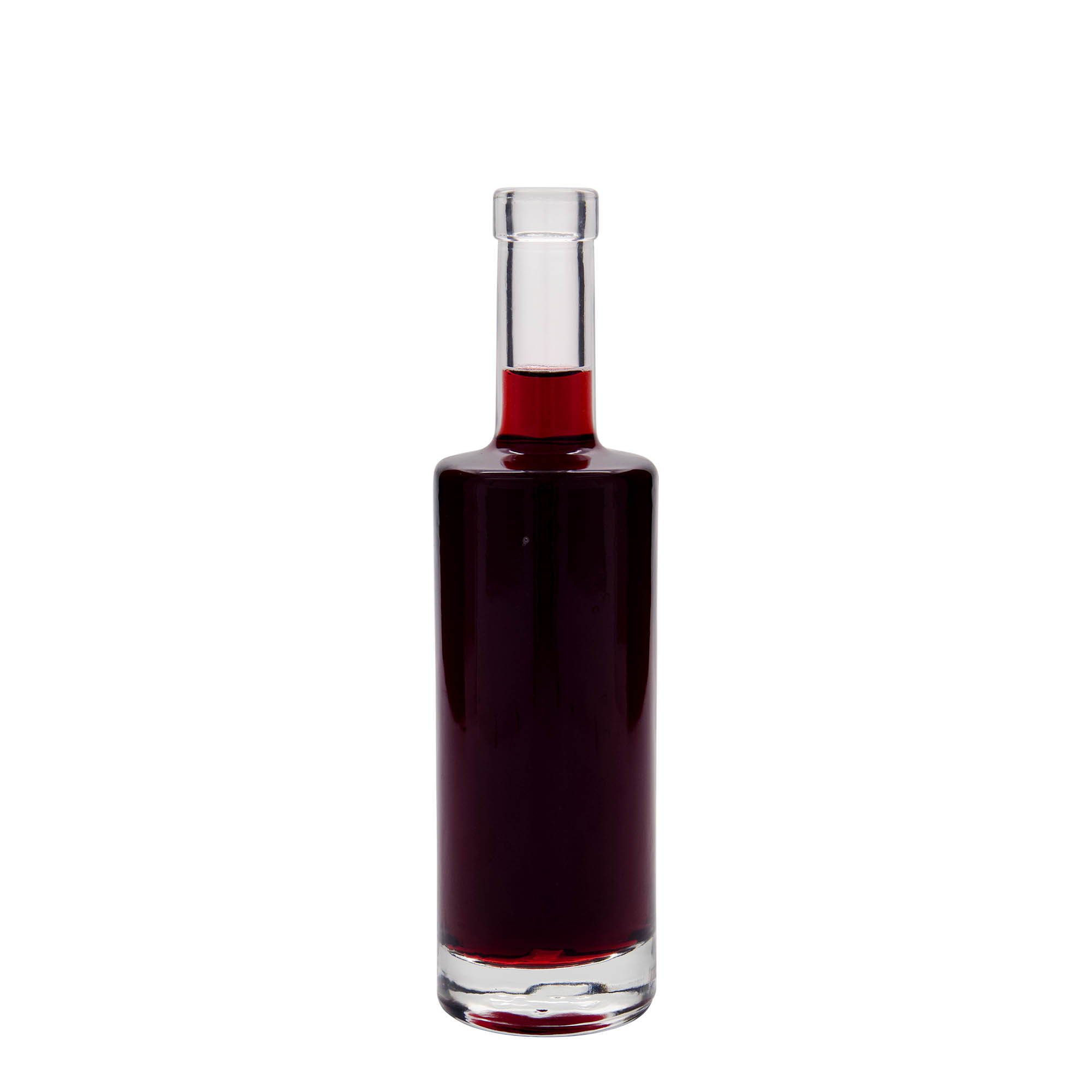 350 ml sklenená fľaša 'Centurio', hrdlo: korok 350 ml sklenená fľaša 'Centurio', hrdlo: korok
