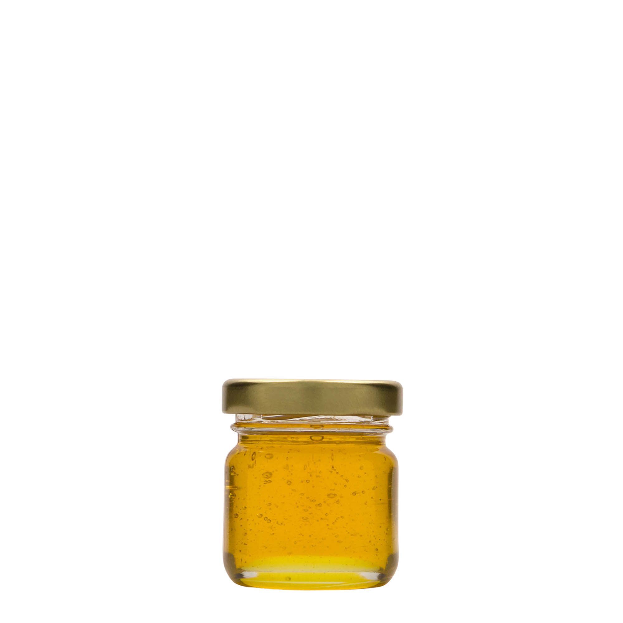 40 ml okrúhla fľaša, hrdlo: Twist-Off (TO 43)