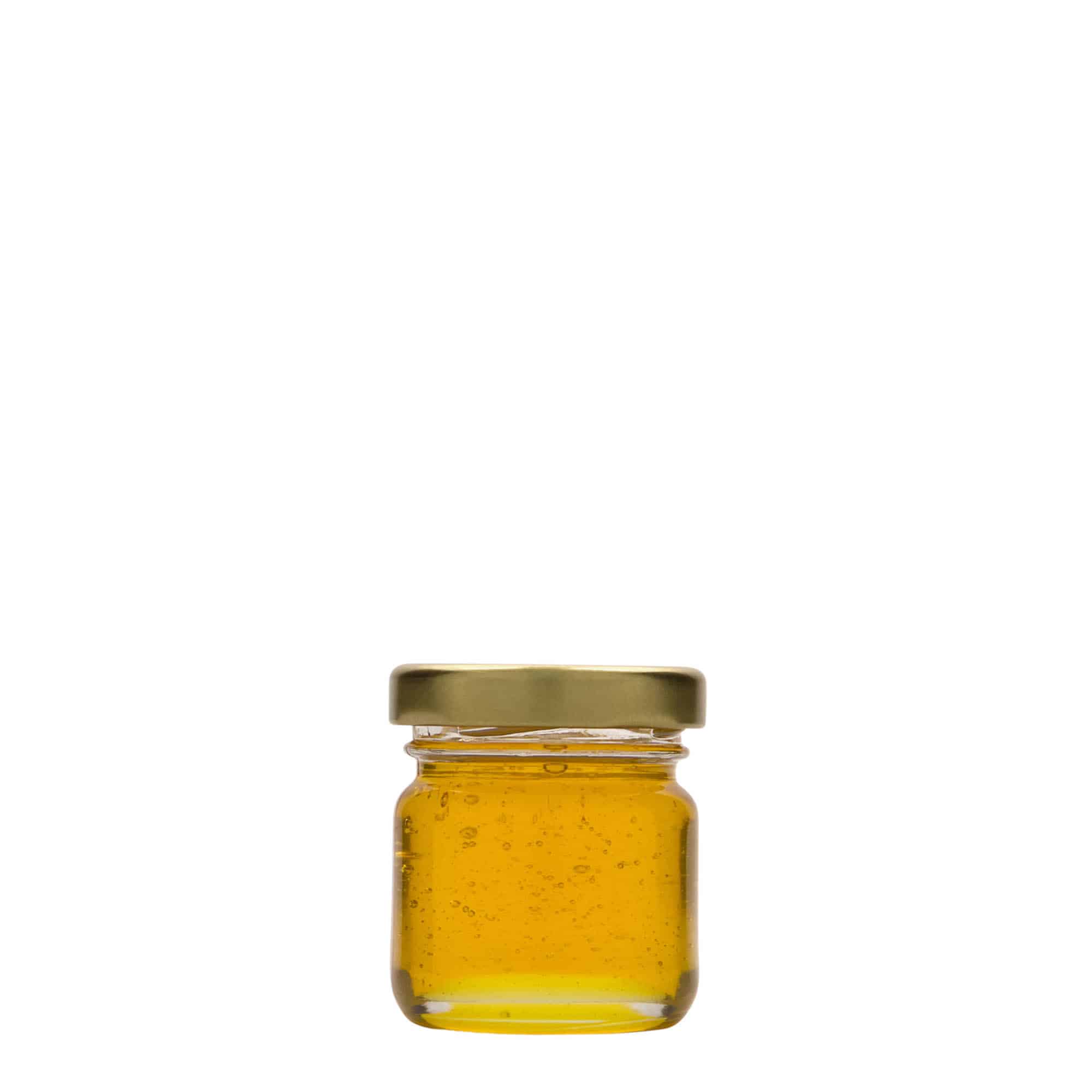 40 ml okrúhla fľaša, hrdlo: Twist-Off (TO 43)