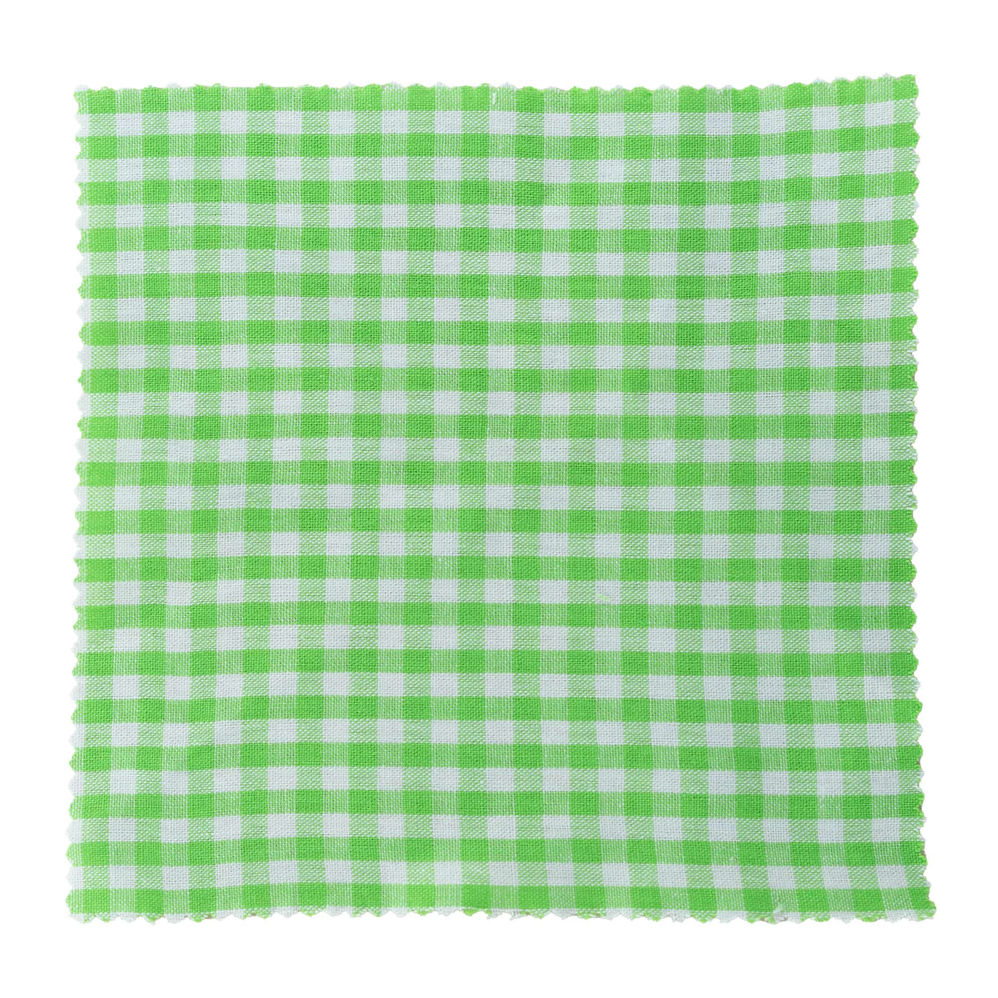 Textilné dečky kárované 15 x 15, štvorcové, textil, lipovozelená farba, hrdlo: TO58-TO82 Textilné dečky kárované 15 x 15, štvorcové, textil, lipovozelená farba, hrdlo: TO58-TO82