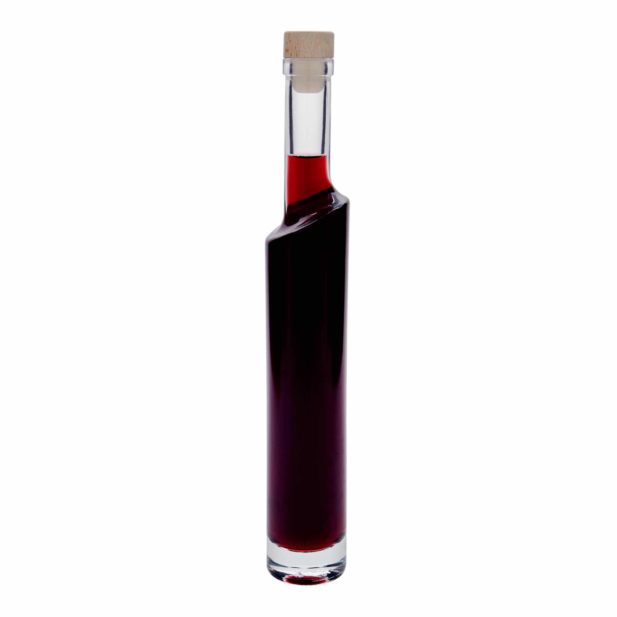 500 ml sklená fľaša „Feeling“, hrdlo: korok
