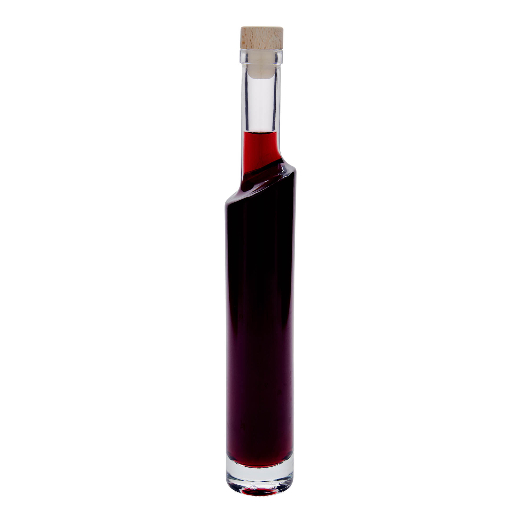 500 ml sklenená fľaša 'Feeling', hrdlo: korok
