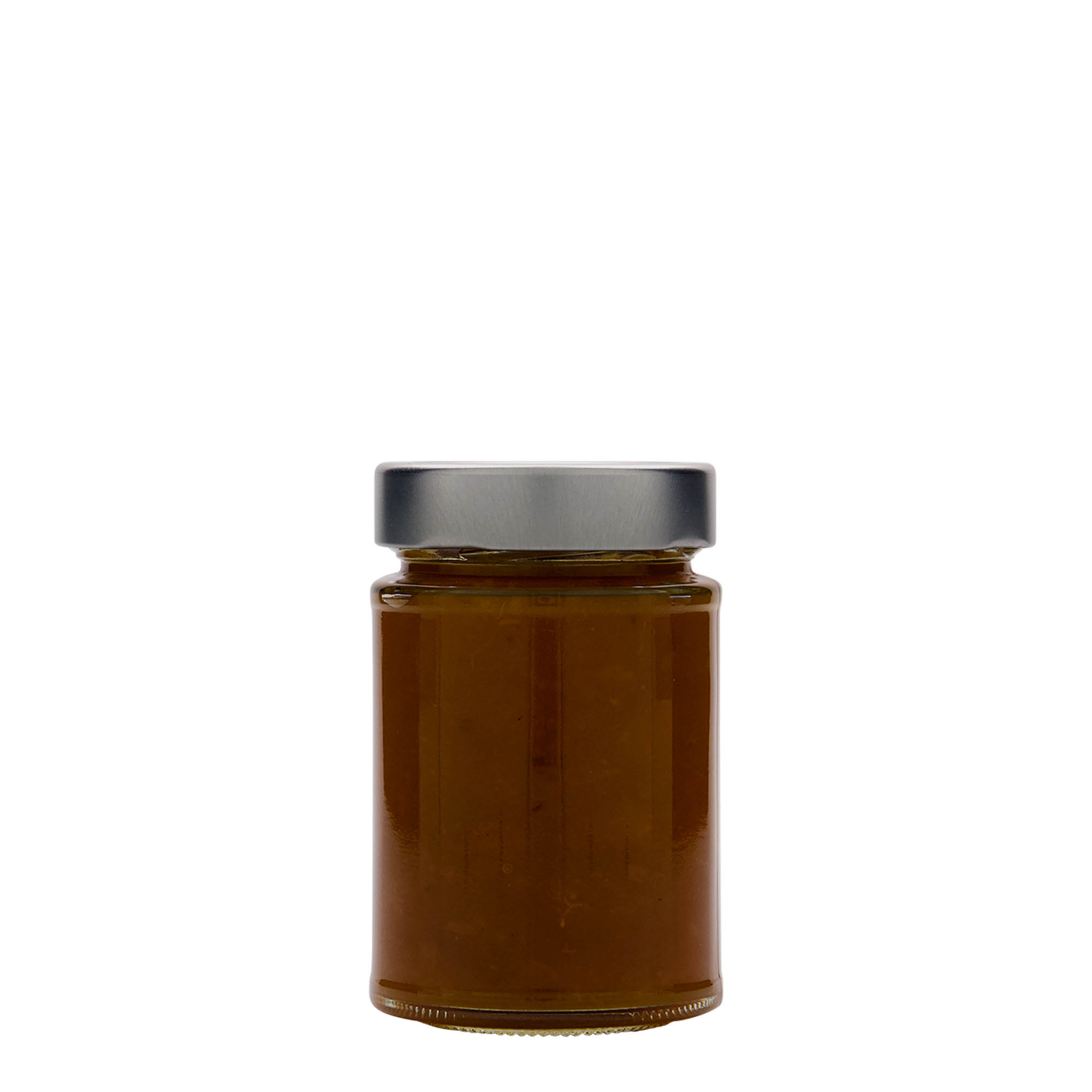 204 ml okrúhla fľaša 'Summertime', hrdlo: Deep-Twist-Off (DTO 58)