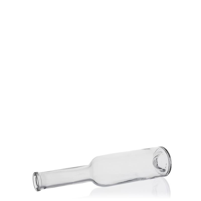 250 ml sklenená fľaša 'Opera', hrdlo: korok 250 ml sklenená fľaša 'Opera', hrdlo: korok
