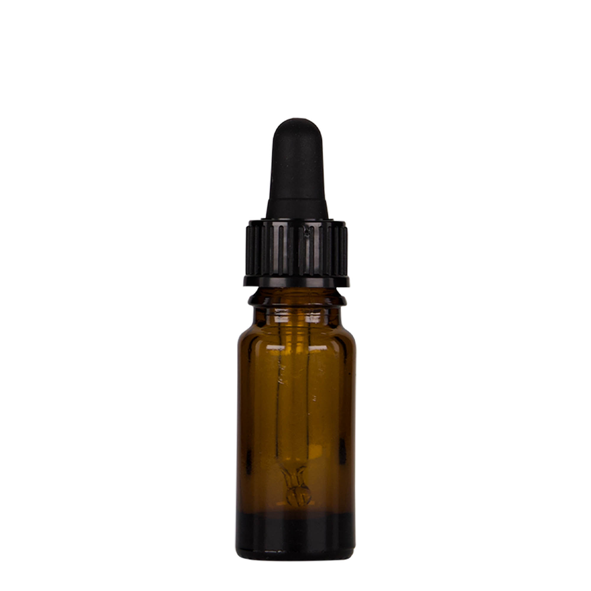 10 ml kvapkacia fľaštička lekárska, sklo, hnedo-čierna, hrdlo: DIN 18 10 ml kvapkacia fľaštička lekárska, sklo, hnedo-čierna, hrdlo: DIN 18