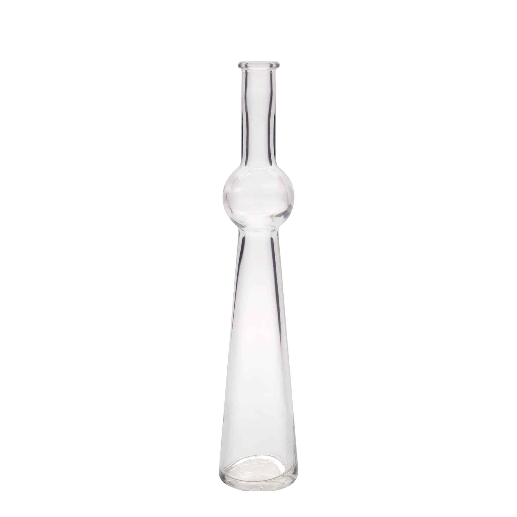 200 ml sklená fľaša „Supernova“, hrdlo: korok