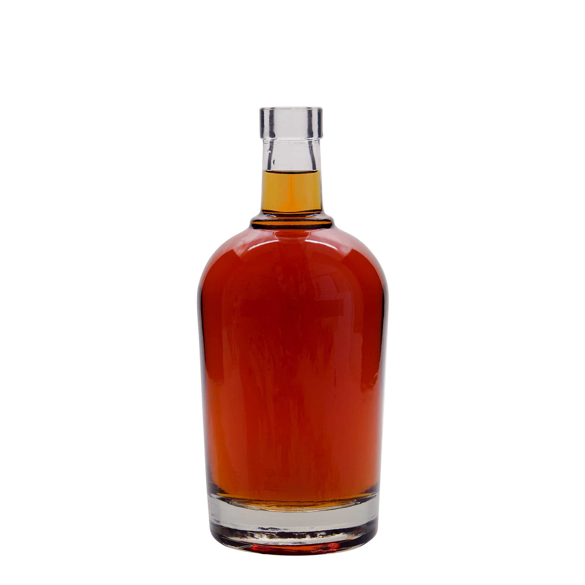 700 ml sklená fľaša „Amarillo“, hrdlo: korok