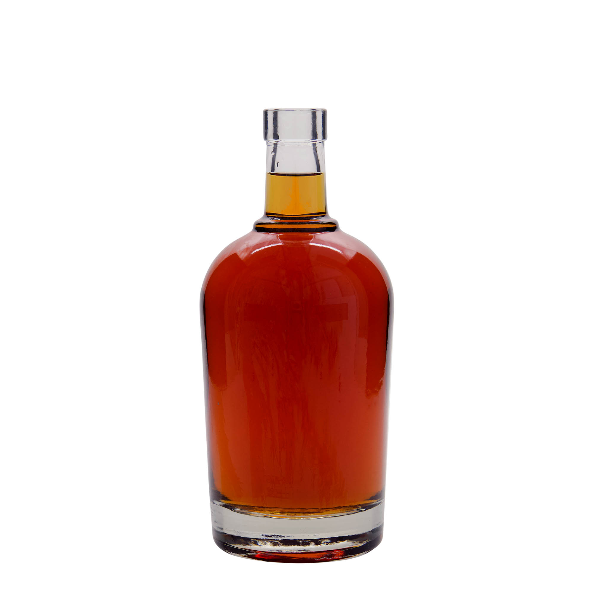 700 ml sklená fľaša „Amarillo“, hrdlo: korok