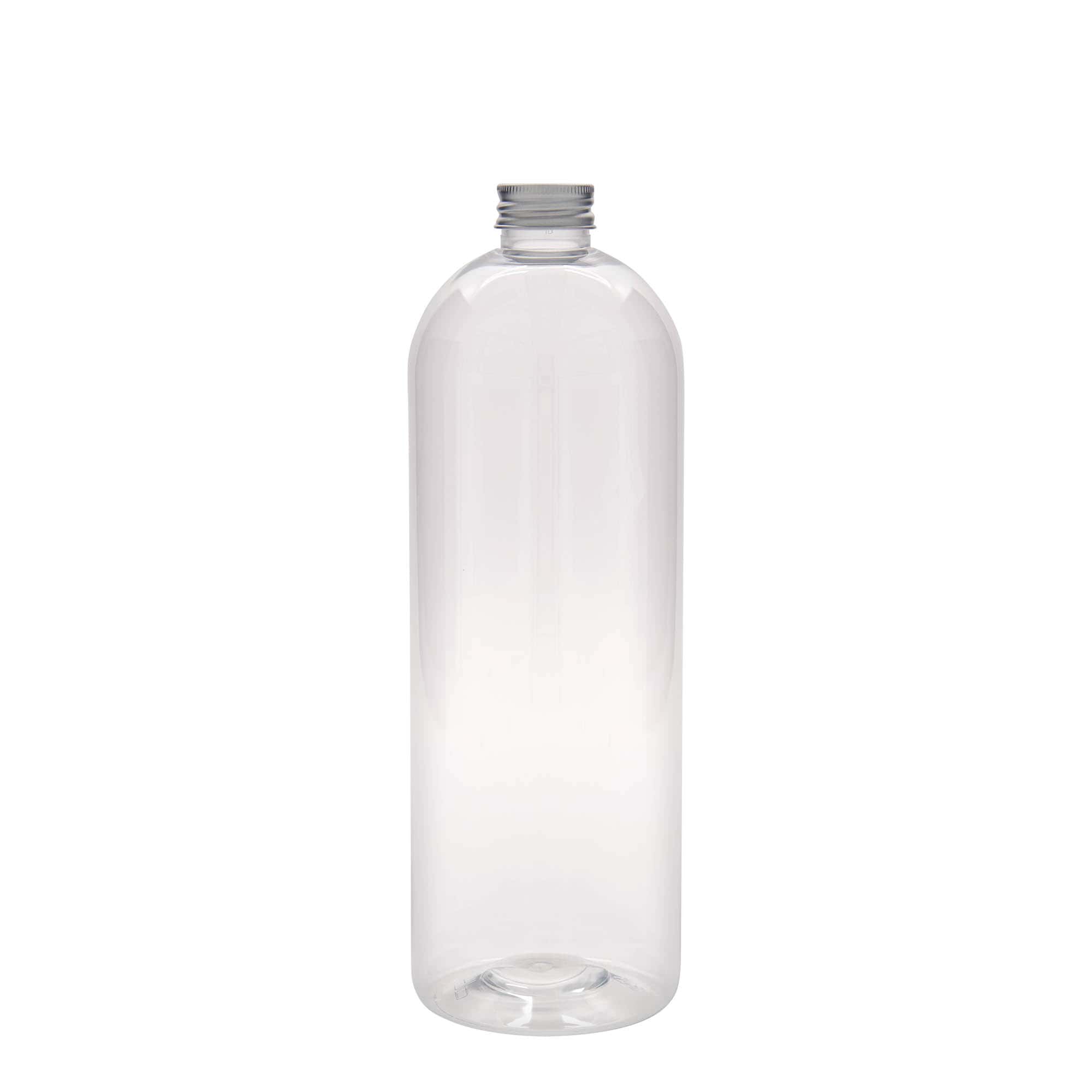 1 000 ml PET fľaša „Pegasus“, plast, hrdlo: GPI 20/410