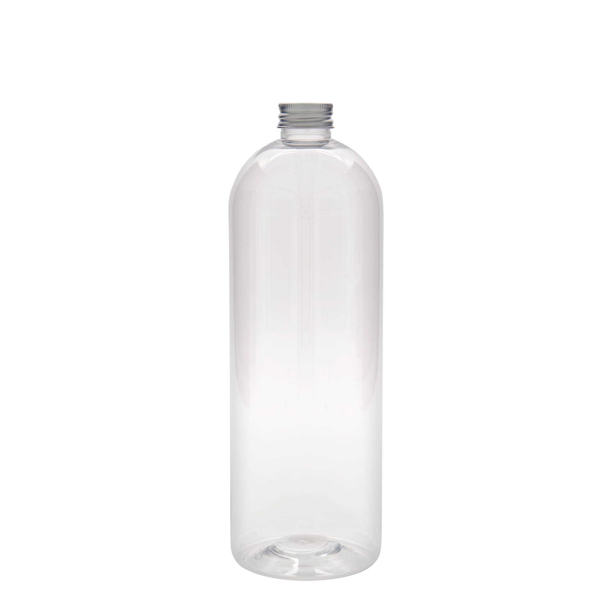 1 000 ml PET fľaša 'Pegasus', plast, hrdlo: 28/410