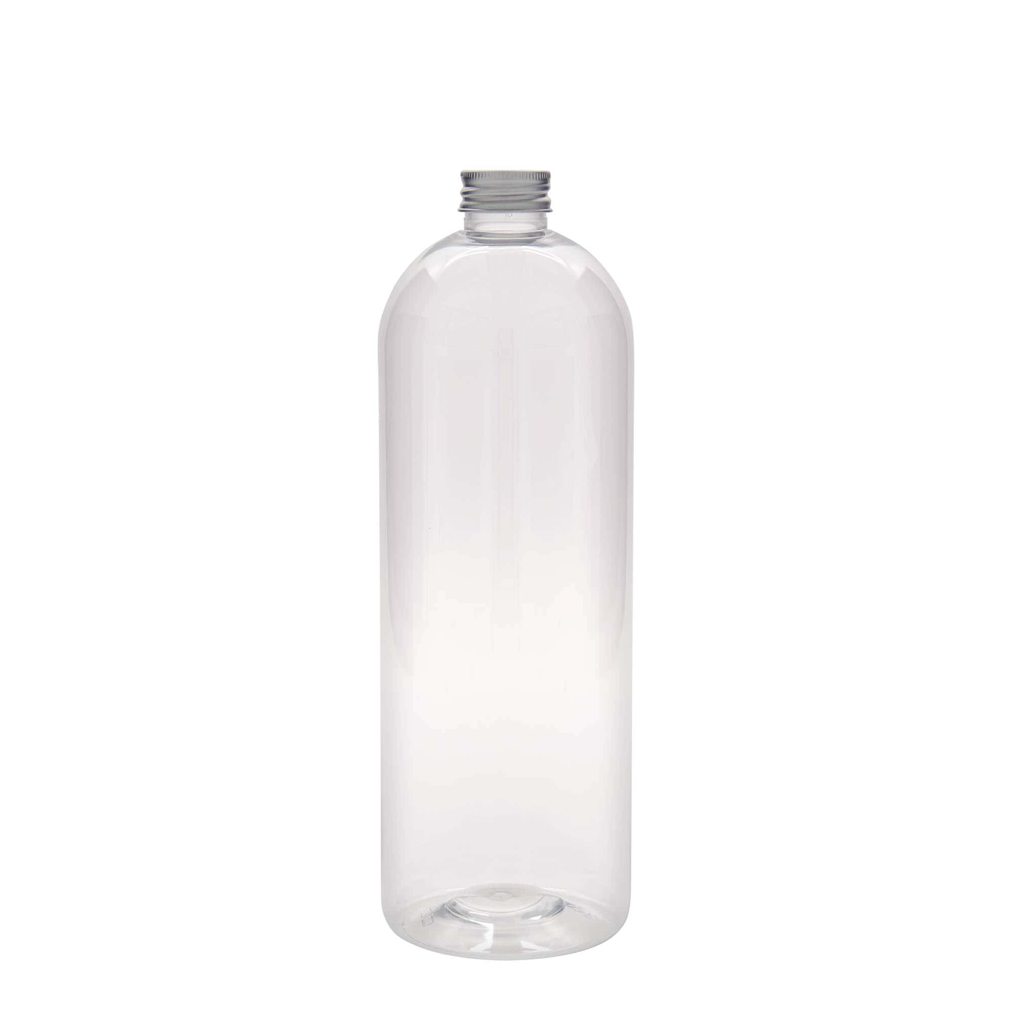 1 000 ml PET fľaša 'Pegasus', plast, hrdlo: 28/410