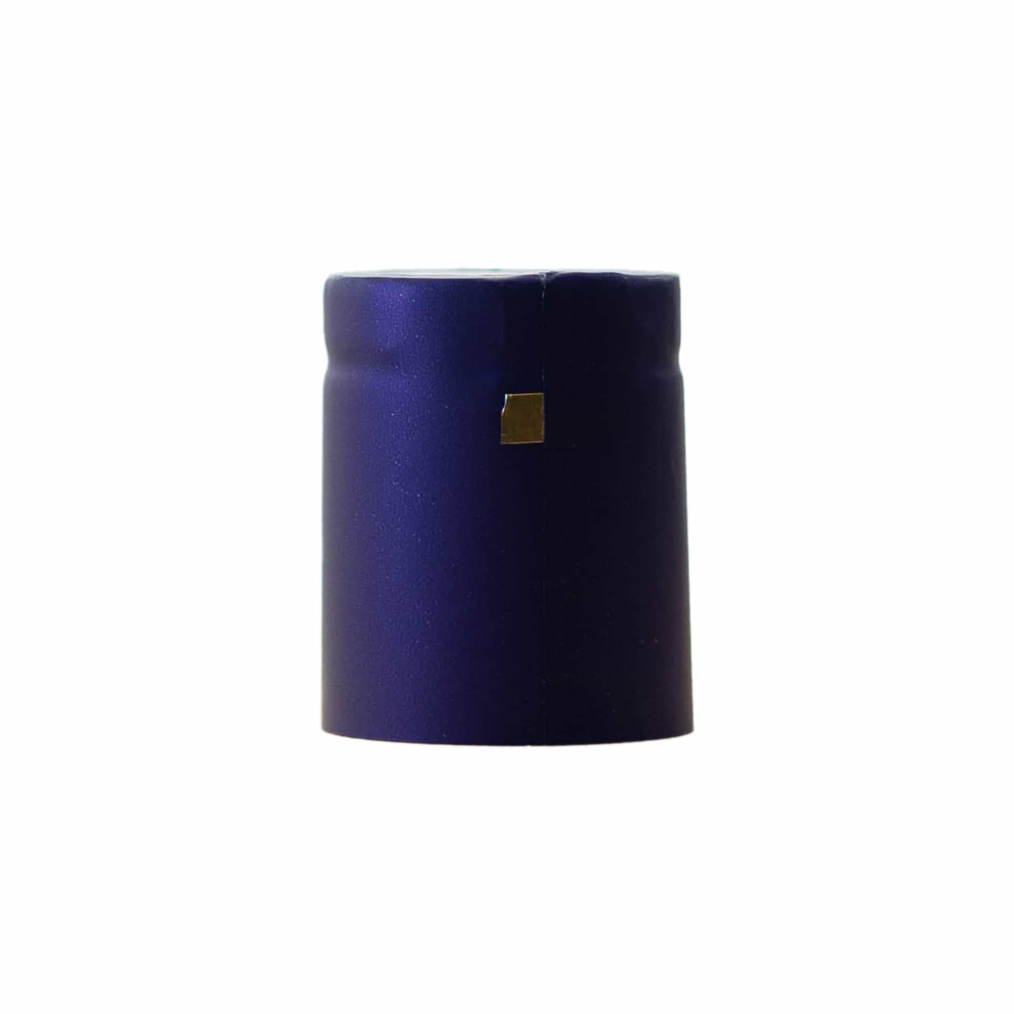 Plastové puzdro 32 x 41, PVC plast, fialová farba