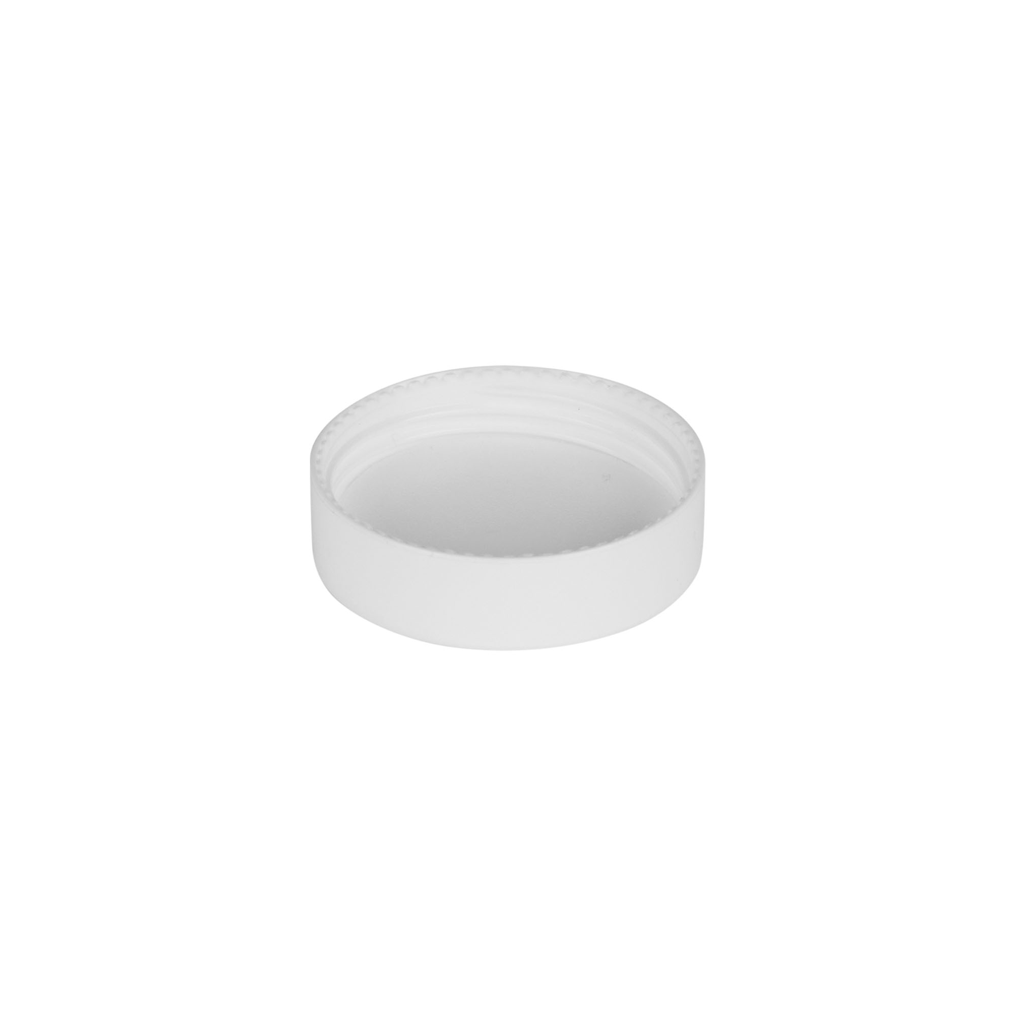 Skrutkovací uzáver pre 5 ml 'Antonella', PP-plast, biely