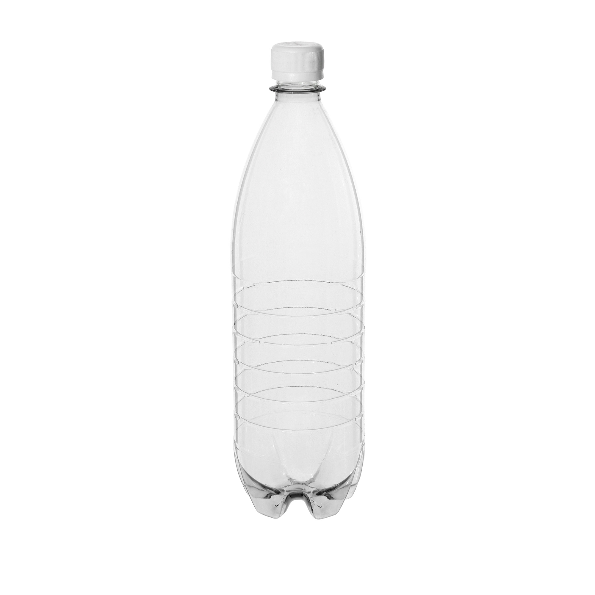 1000 ml PET fľaša univerzálna, plast, hrdlo: PCO28