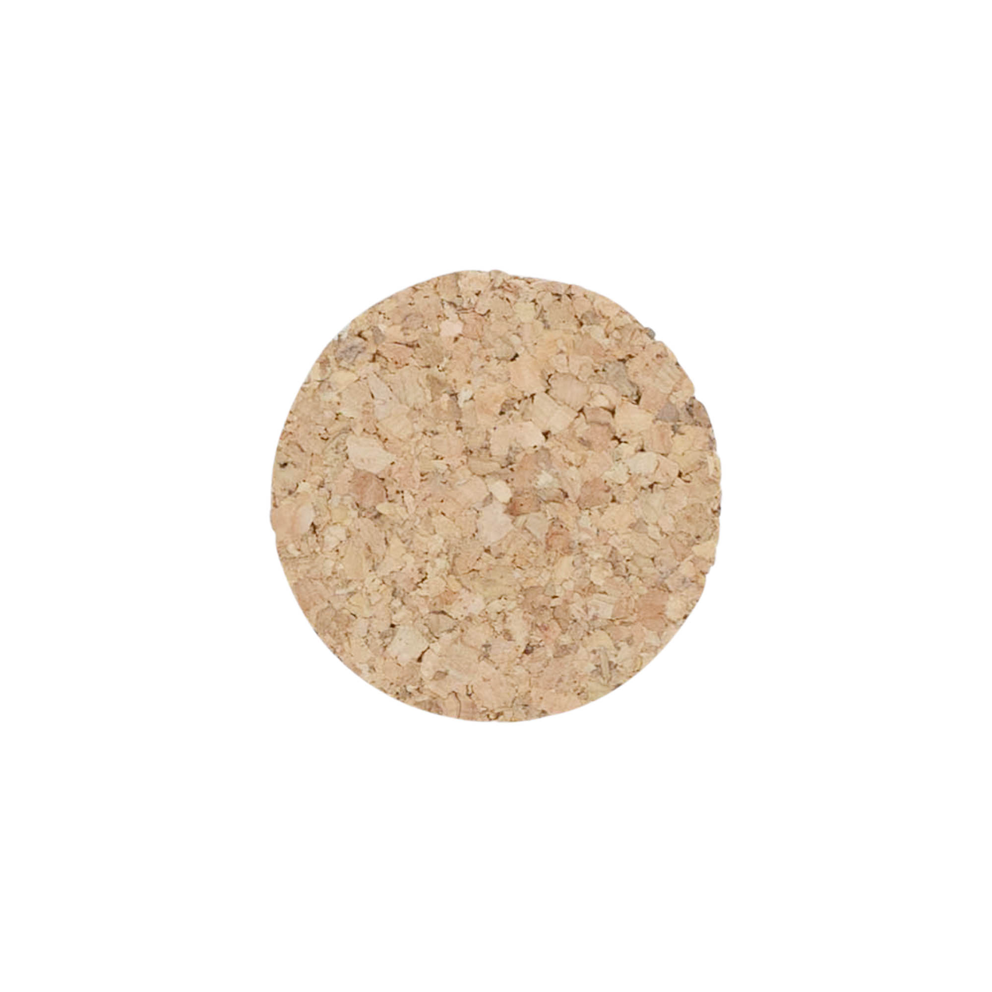 Špicový kork 38-42 x 27, lisovaný kork, béžový, pre hrdlo: kork Špicový kork 38-42 x 27, lisovaný kork, béžový, pre hrdlo: kork