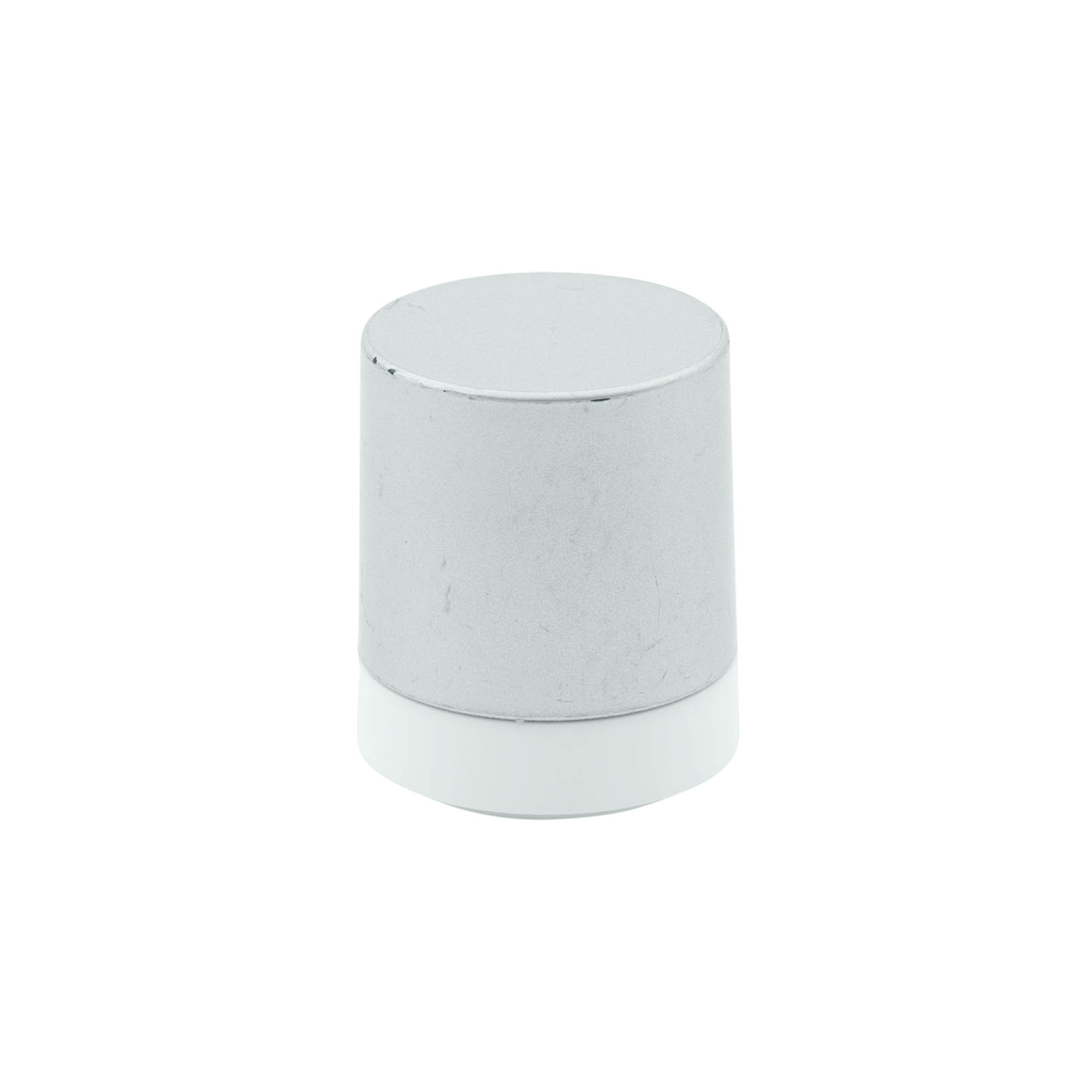 Airless dávkovacia pumpa „Micro“, PP-plast, strieborná