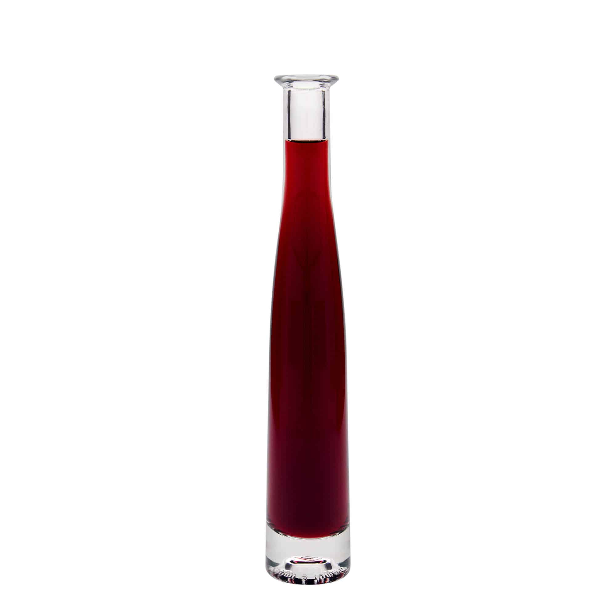 200 ml sklená fľaša „Renana Futura“, hrdlo: korok