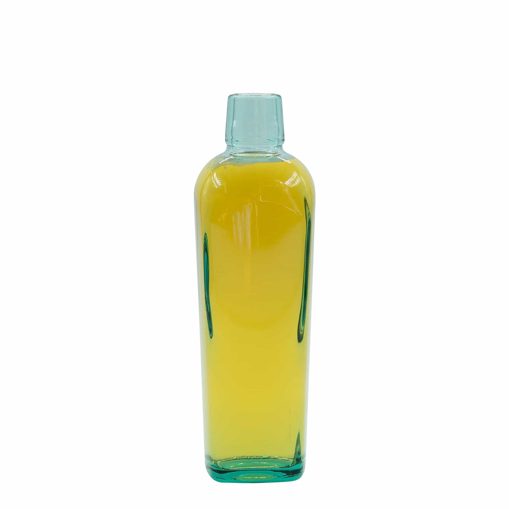 500 ml sklená fľaša „Lance“, hrdlo: korok