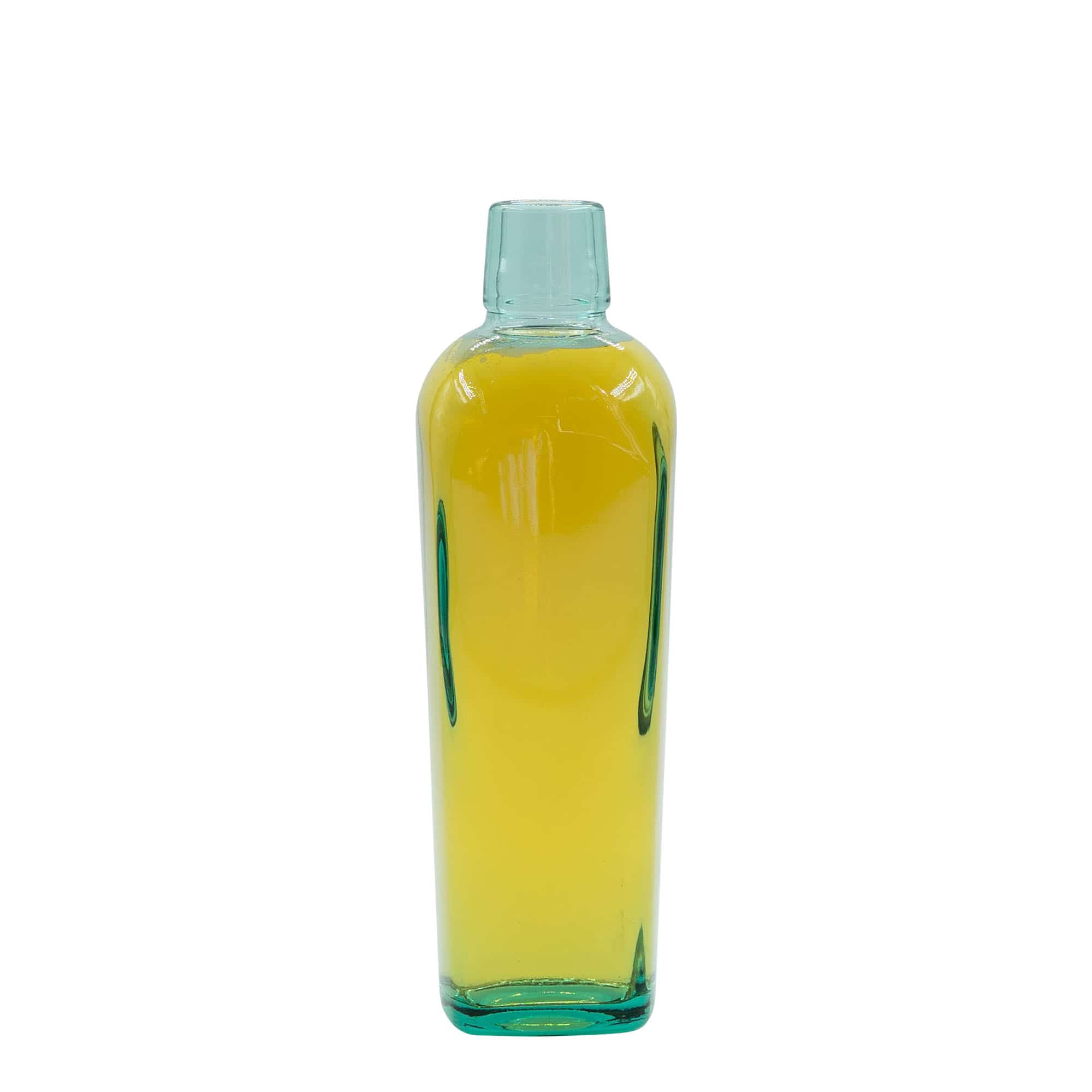 500 ml sklenená fľaša 'Lance', hrdlo: korok