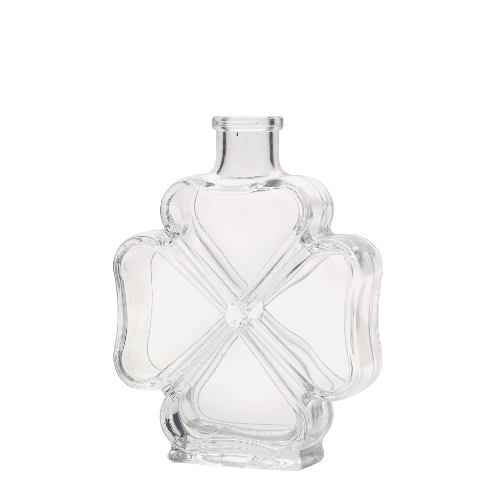 200 ml sklenená fľaša 'Konicina', hrdlo: korek