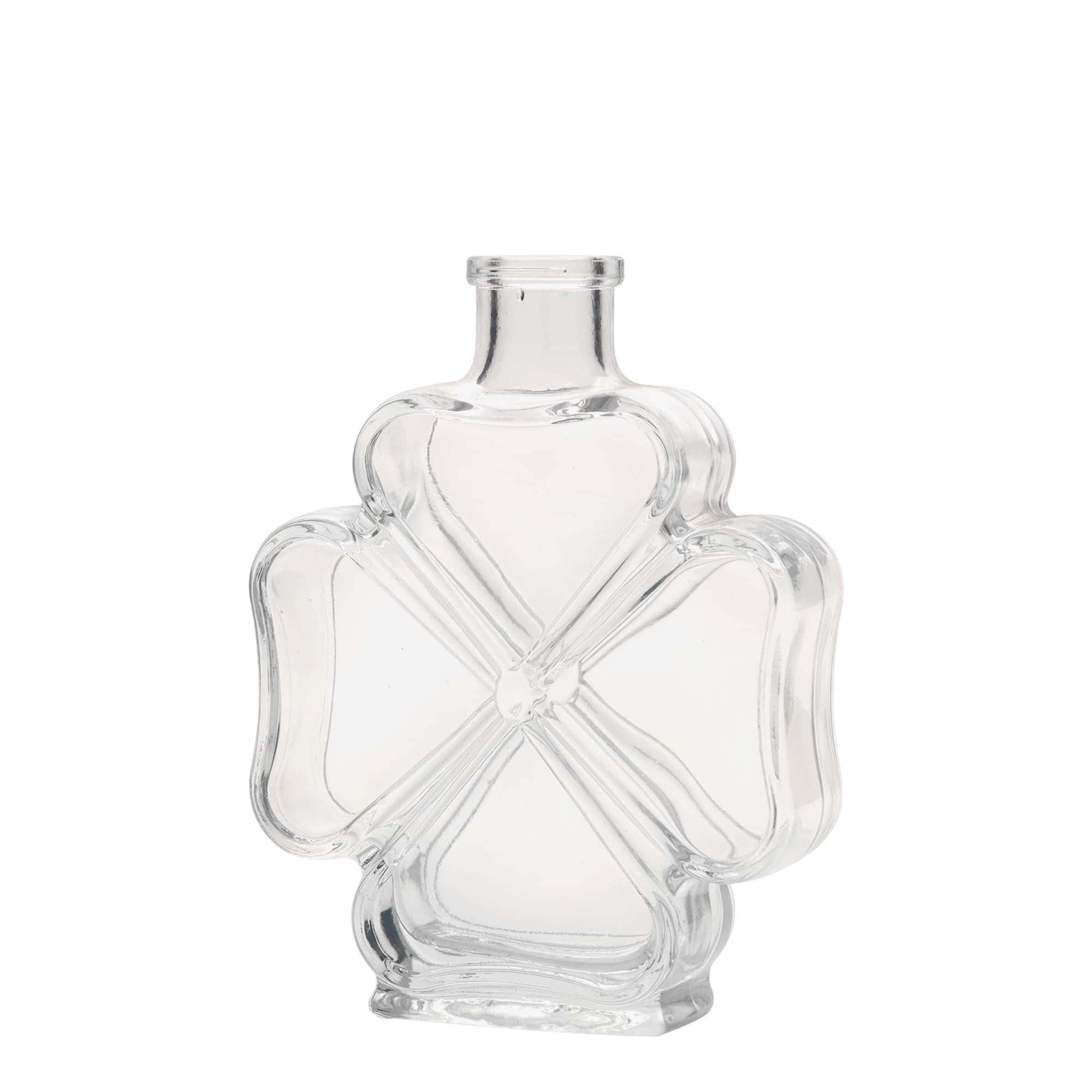 200 ml sklenená fľaša 'Konicina', hrdlo: korek 200 ml sklenená fľaša 'Konicina', hrdlo: korek