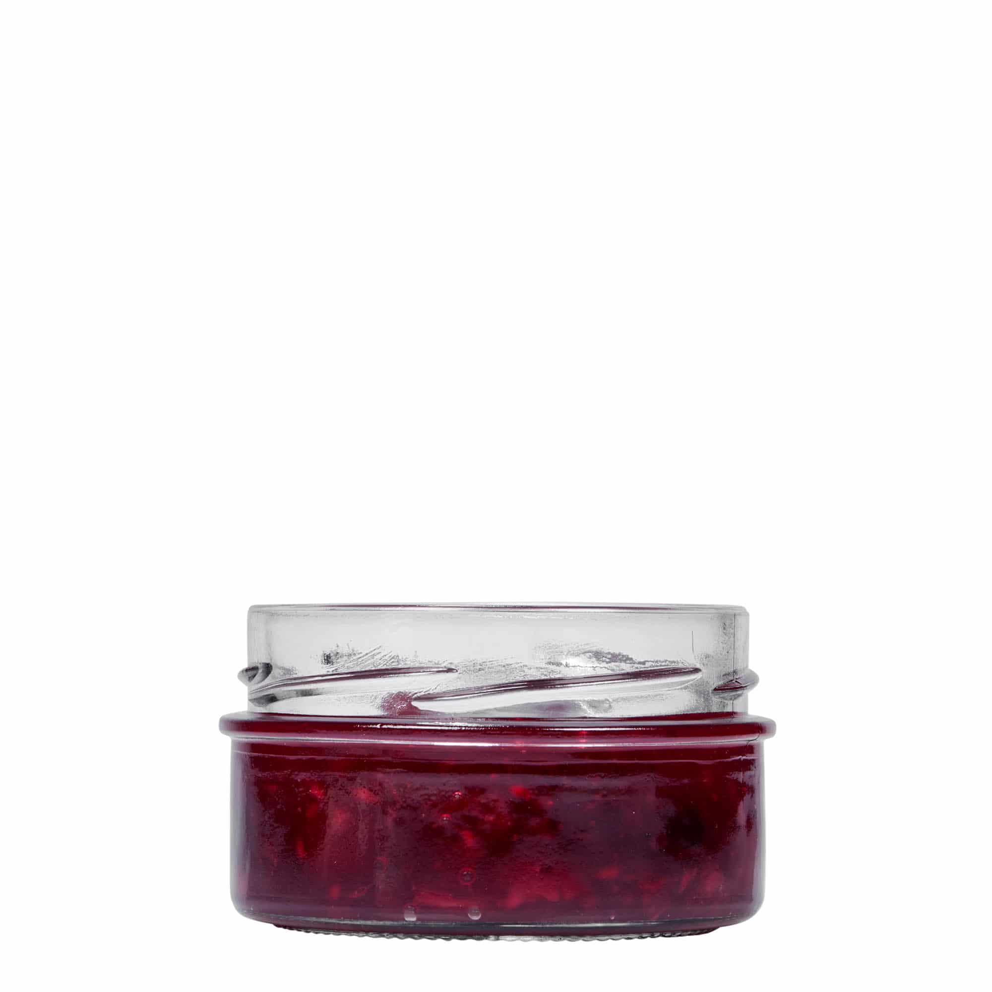 190 ml okrúhla fľaša 'Monza', hrdlo: Deep-Twist-Off (DTO 82)