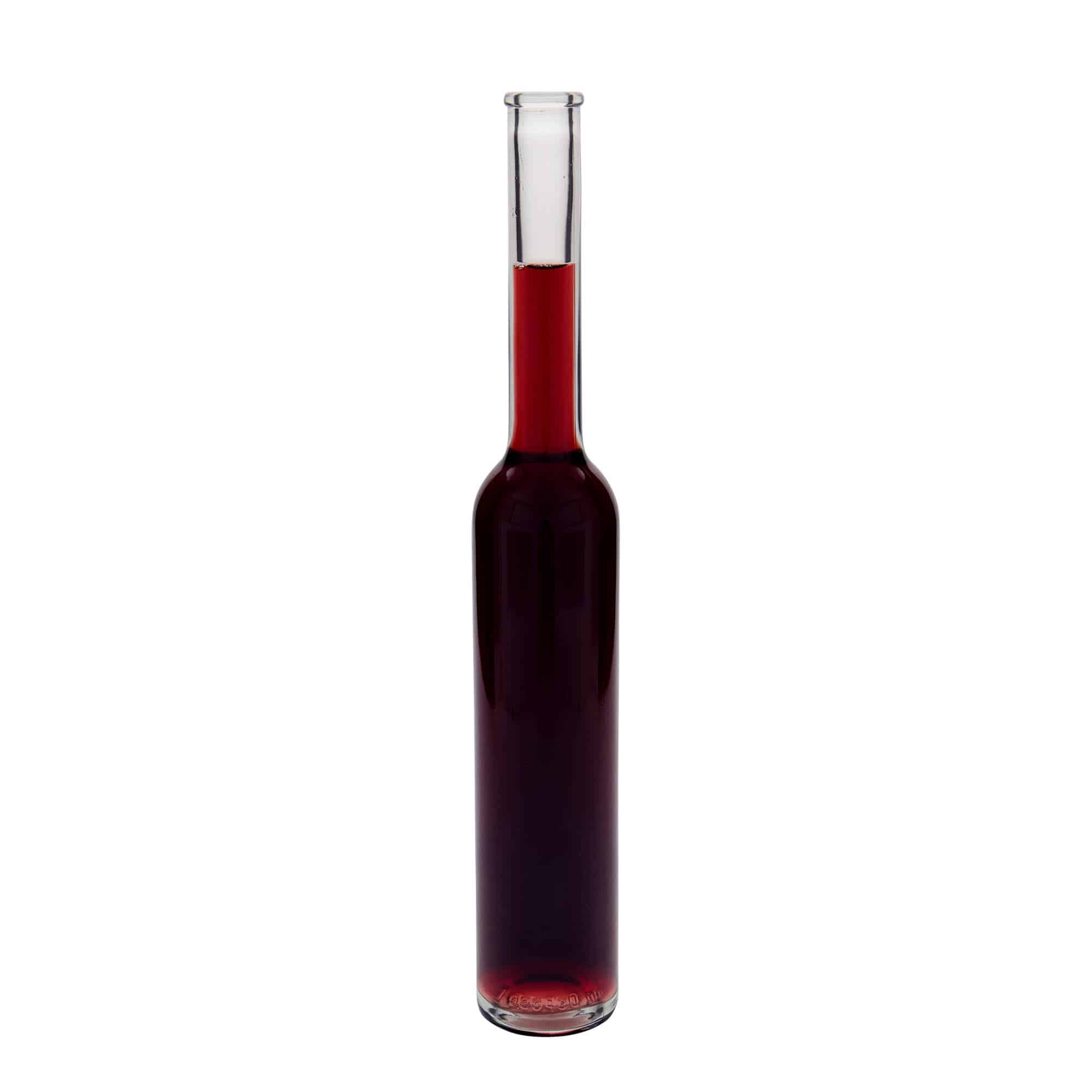 350 ml sklená fľaša „Platina“, hrdlo: korok