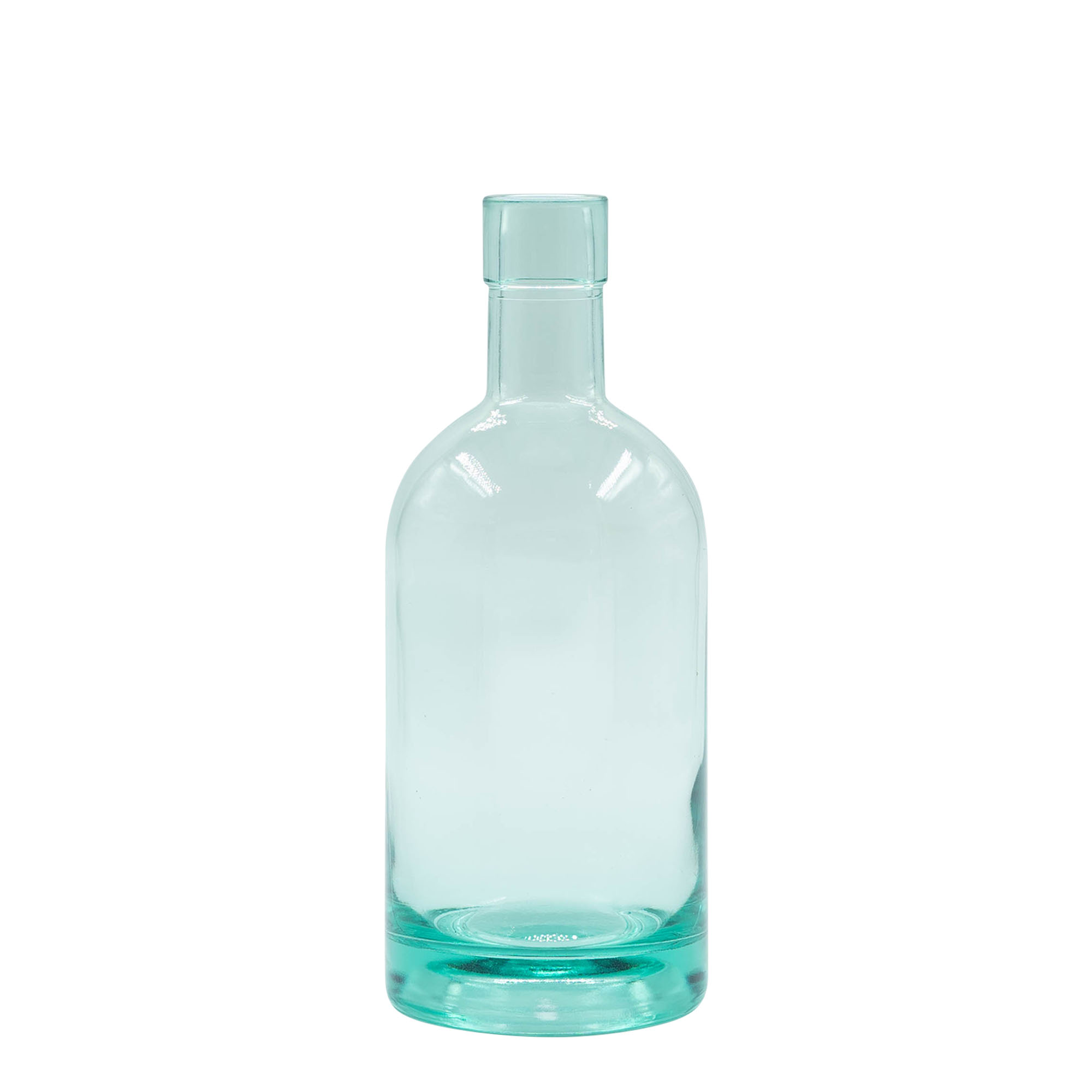700 ml sklenená fľaša 'Eco Dome', hrdlo: korok 700 ml sklenená fľaša 'Eco Dome', hrdlo: korok