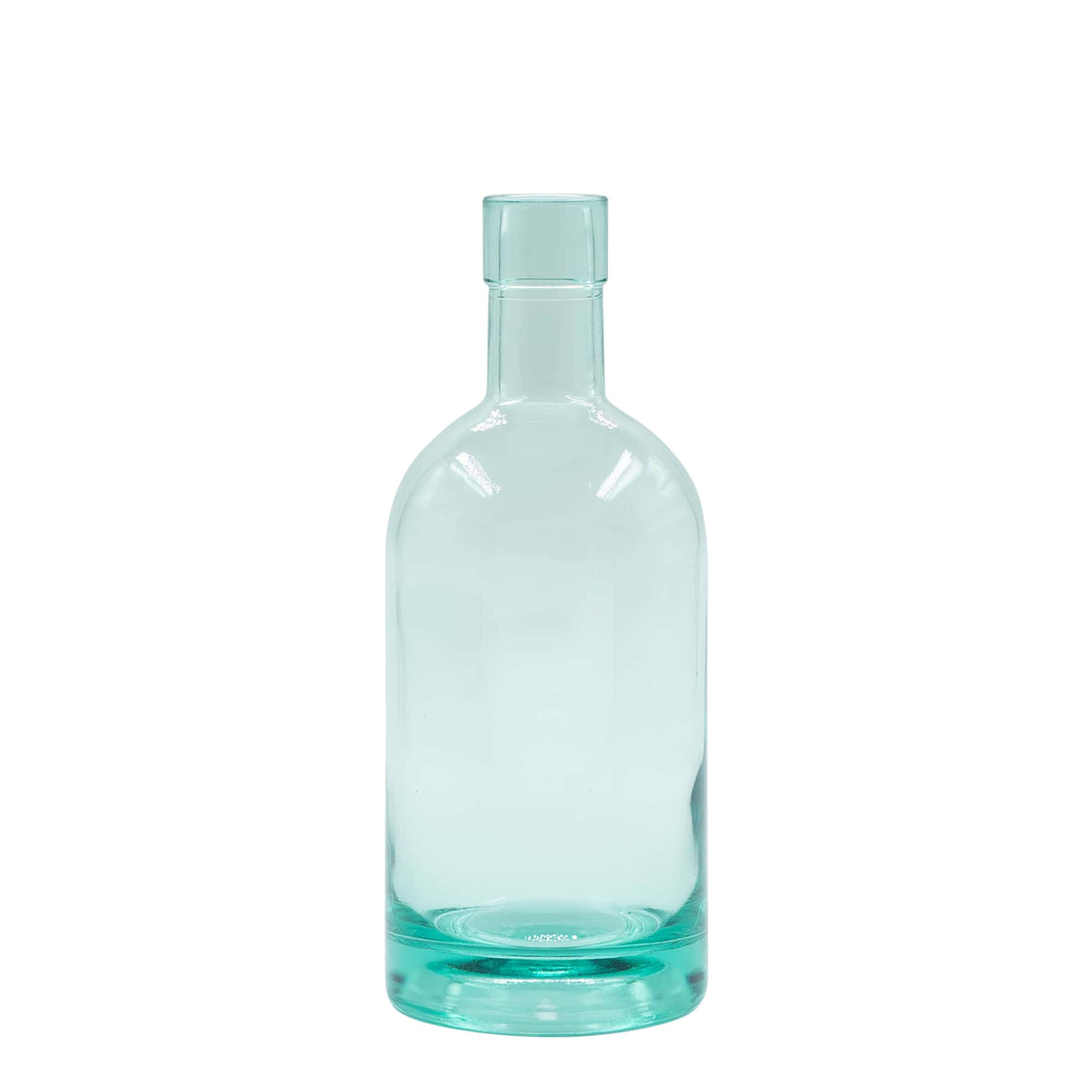 700 ml sklenená fľaša 'Eco Dome', hrdlo: korok