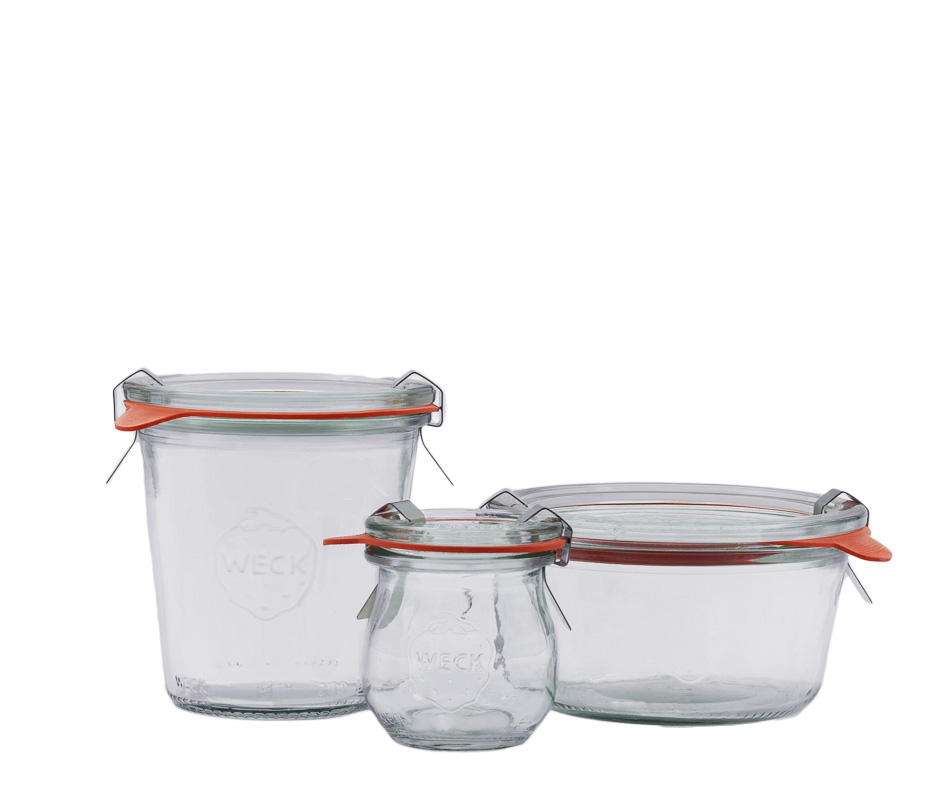 Obrázok dlaždice WECK Obrázok dlaždice pre kategóriu WECK