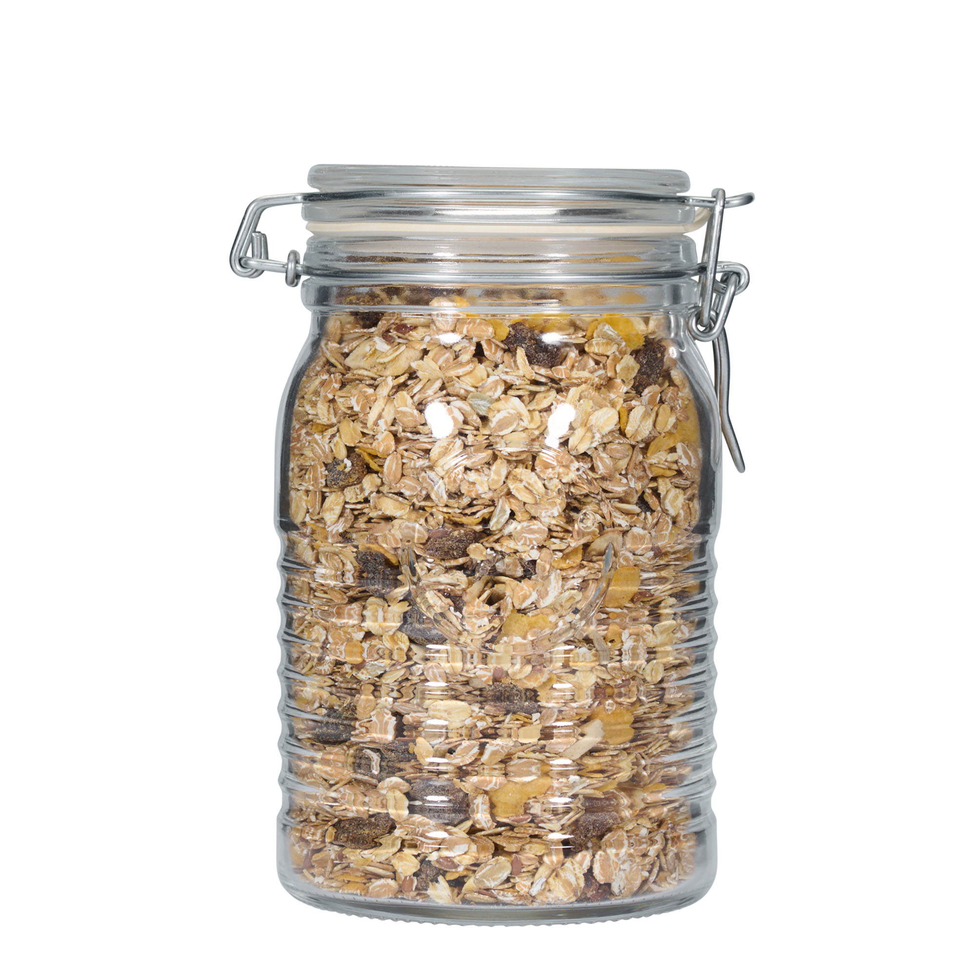 1 000 ml drôtené uzatváracie sklo 'Officina 1825', hrdlo: drôtený uzáver 1 000 ml drôtené uzatváracie sklo 'Officina 1825', hrdlo: drôtený uzáver