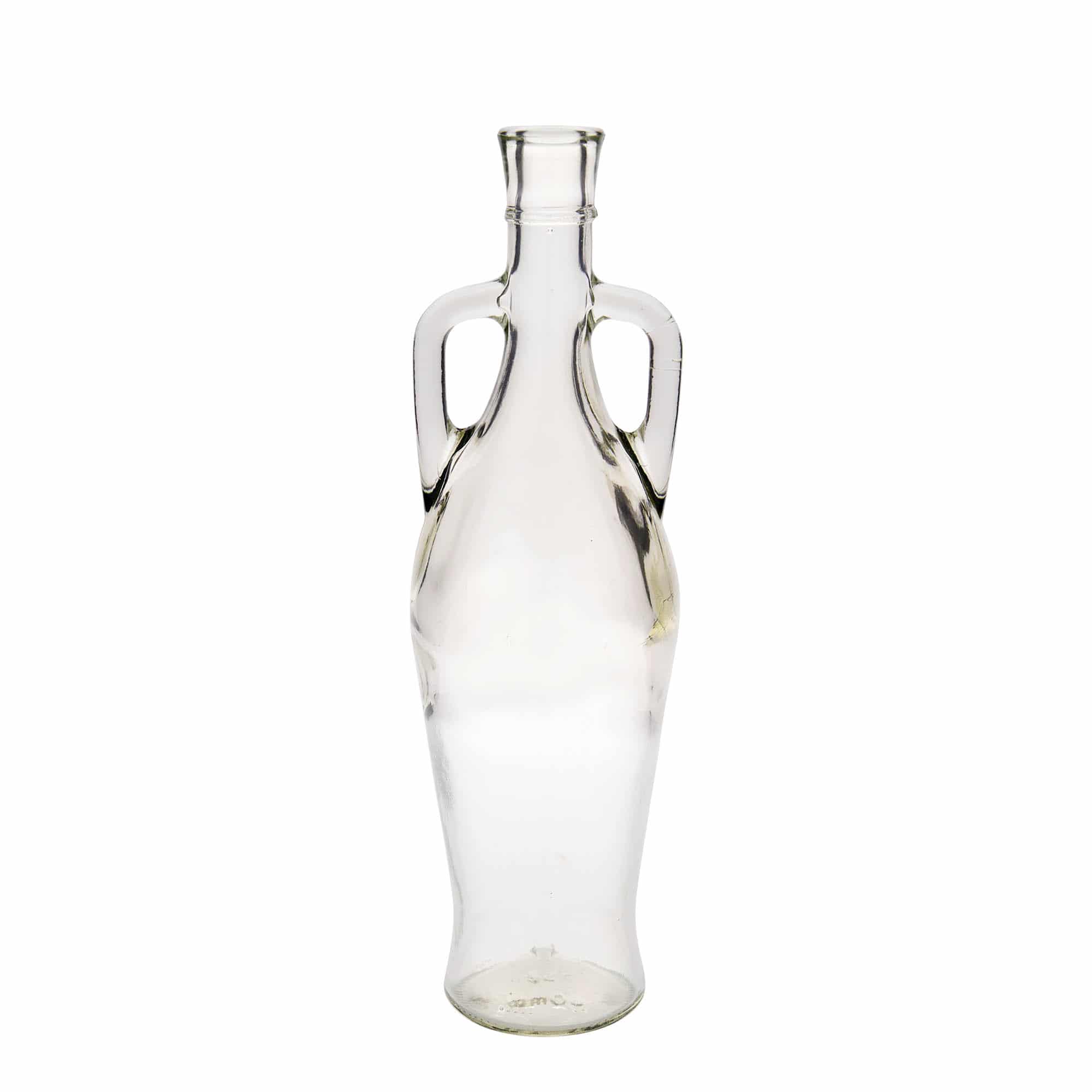 750 ml sklená fľaša „Amphore“, hrdlo: korok 750 ml sklená fľaša „Amphore“, hrdlo: korok