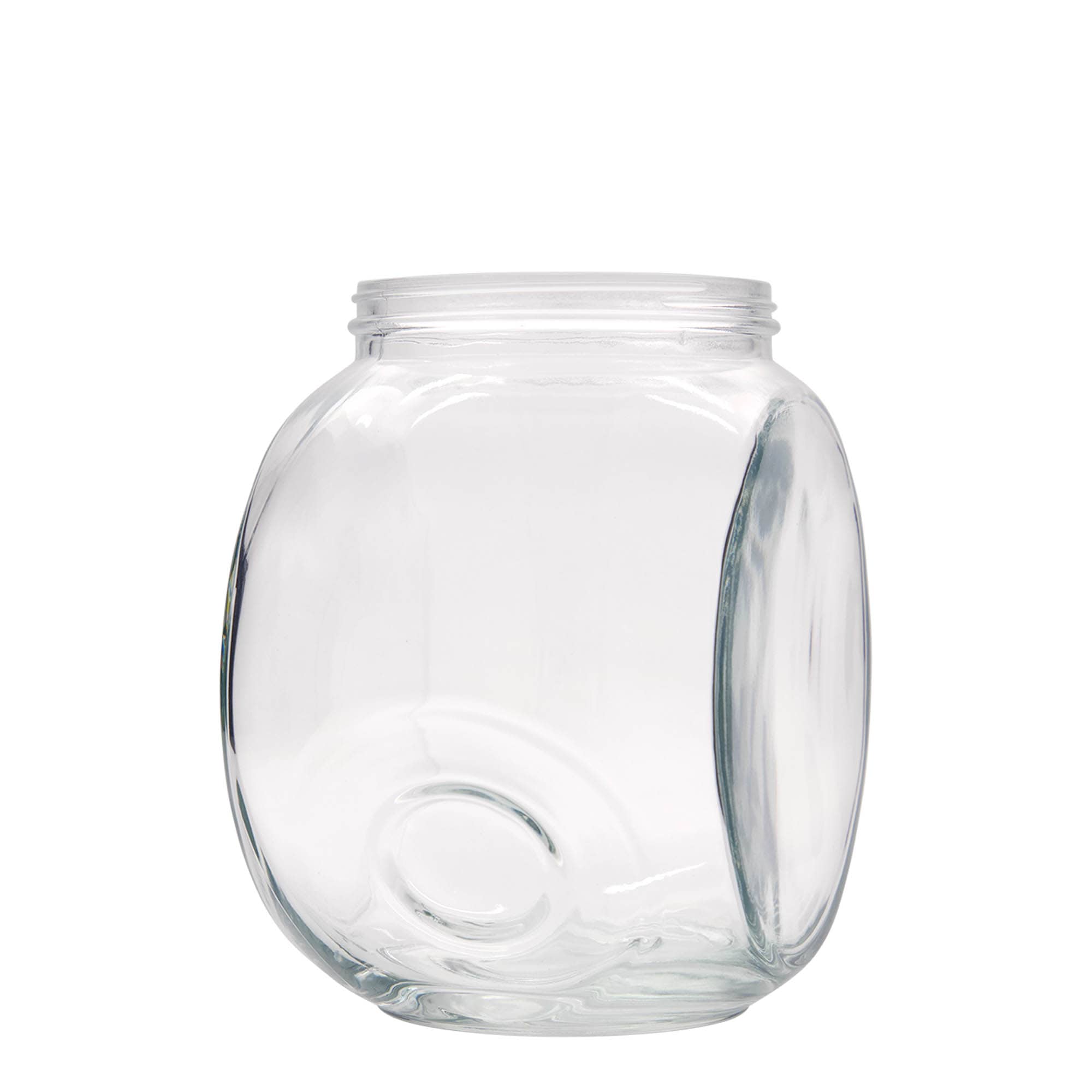 2 000 ml cukríkové poháre „Pandora“, hrdlo: skrutkovací uzáver