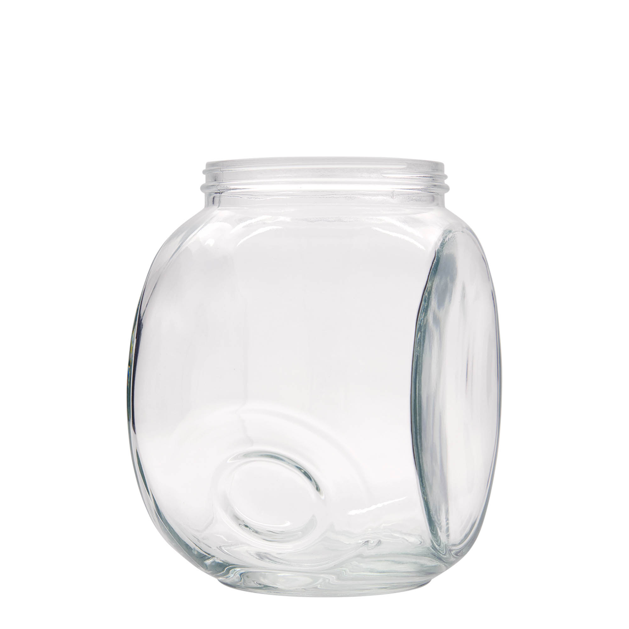 2 000 ml cukríkové poháre „Pandora“, hrdlo: skrutkovací uzáver
