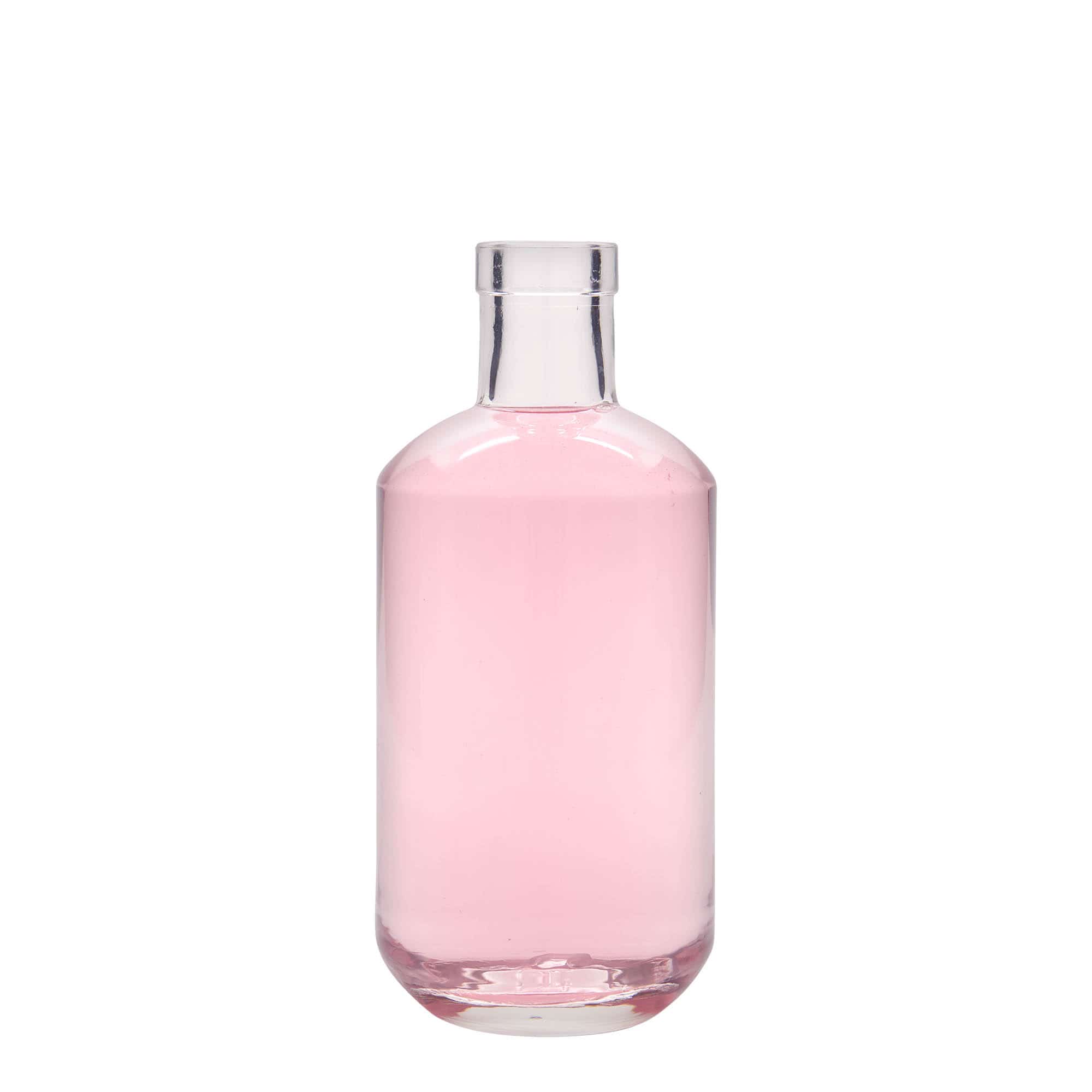 500 ml sklená fľaša „Vienna“, hrdlo: korok