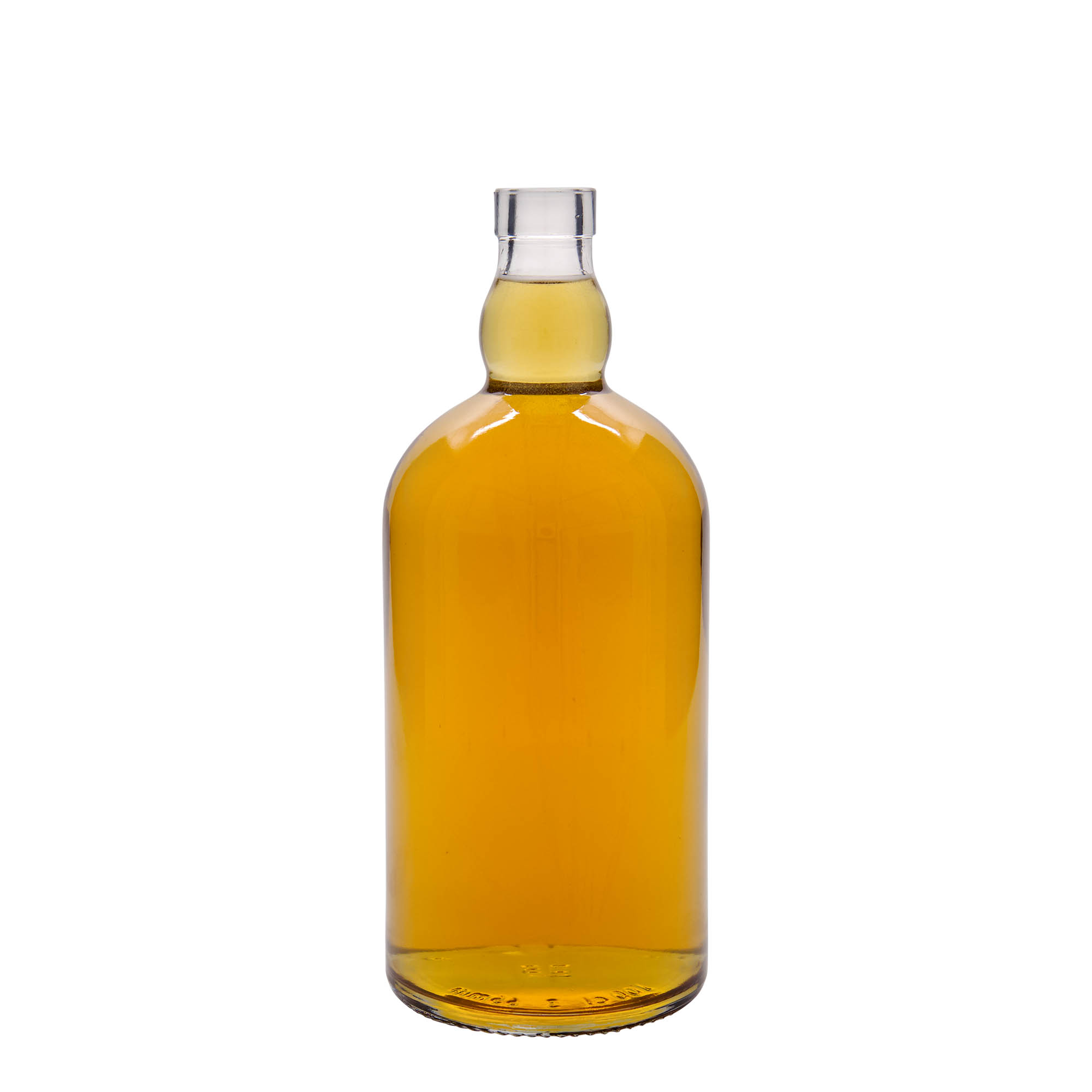 1000 ml sklenená fľaša 'Aberdeen', hrdlo: korkové
