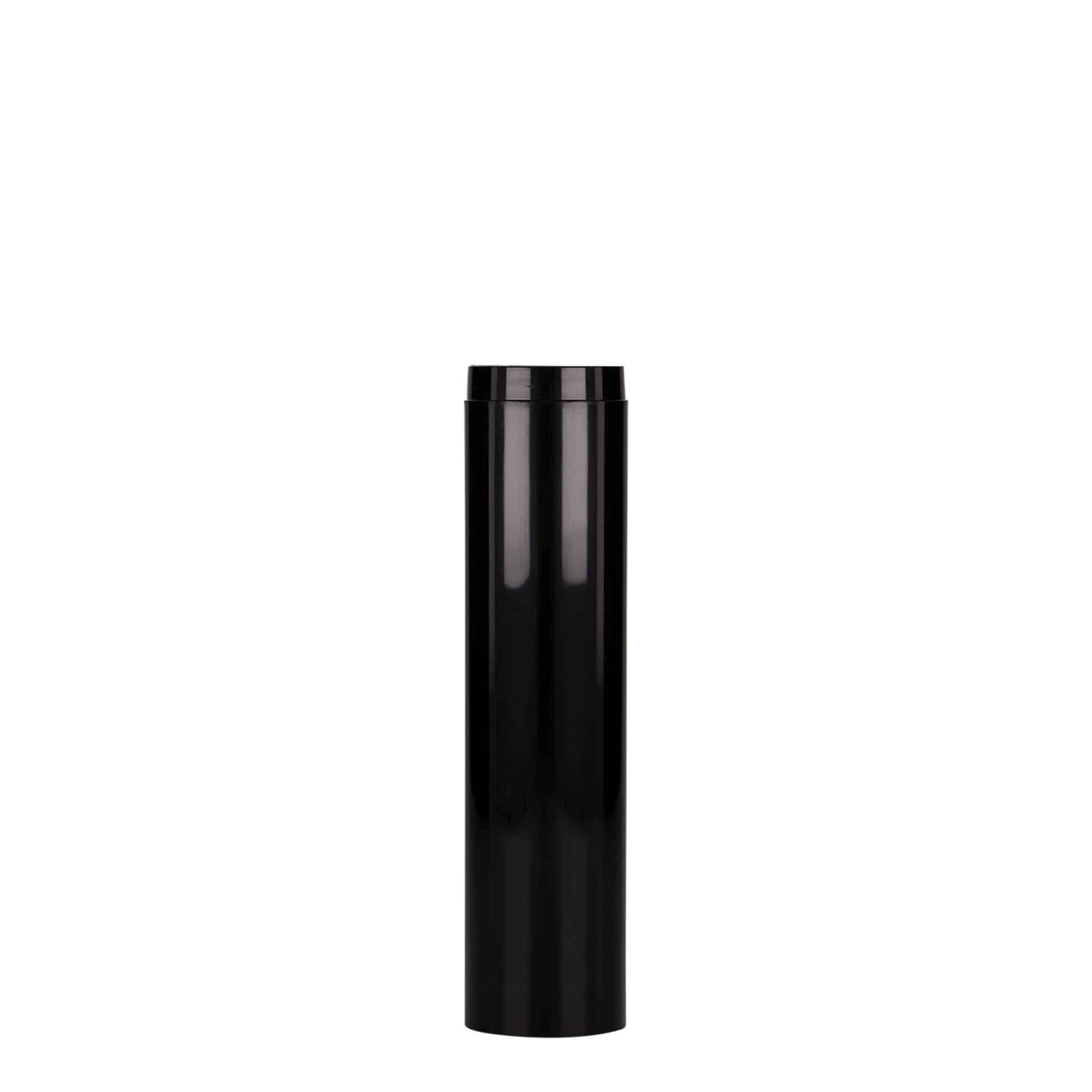 50 ml dávkovač „Micro“, PP plast, čierna farba