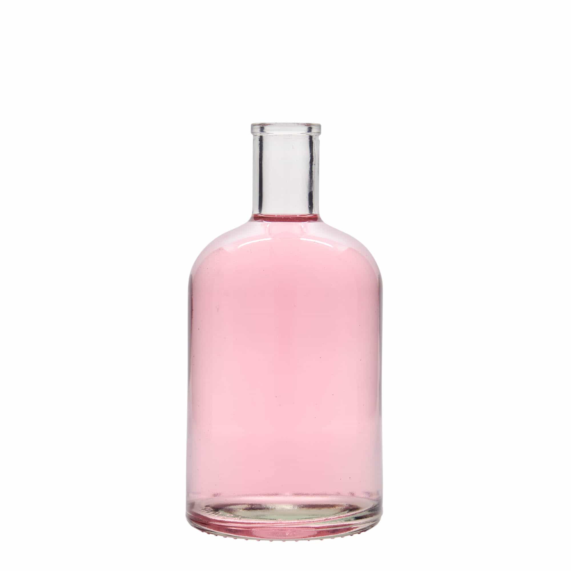 700 ml sklená fľaša „Gerardino“, hrdlo: korok