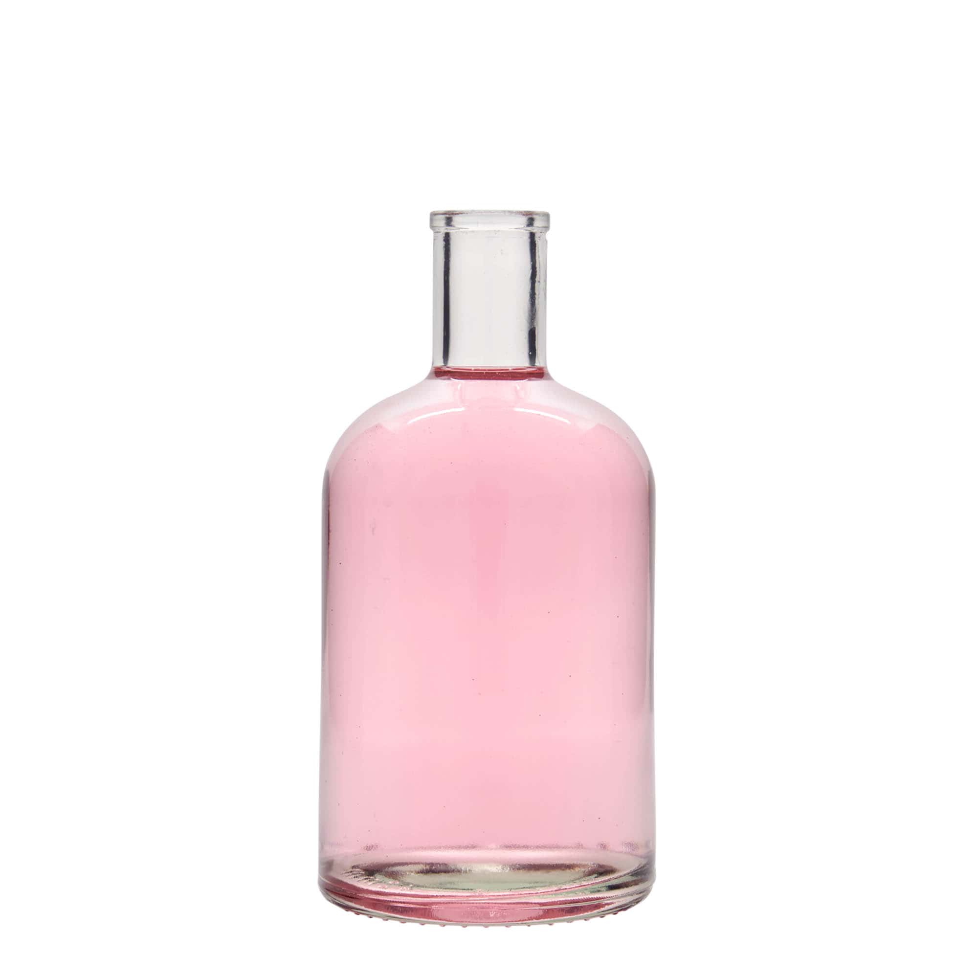 700 ml sklenená fľaša 'Gerardino', hrdlo: korok