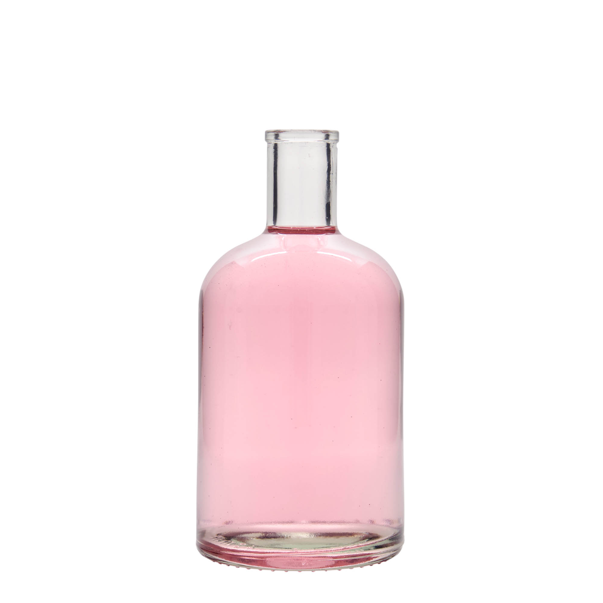 700 ml sklenená fľaša 'Gerardino', hrdlo: korok 700 ml sklenená fľaša 'Gerardino', hrdlo: korok