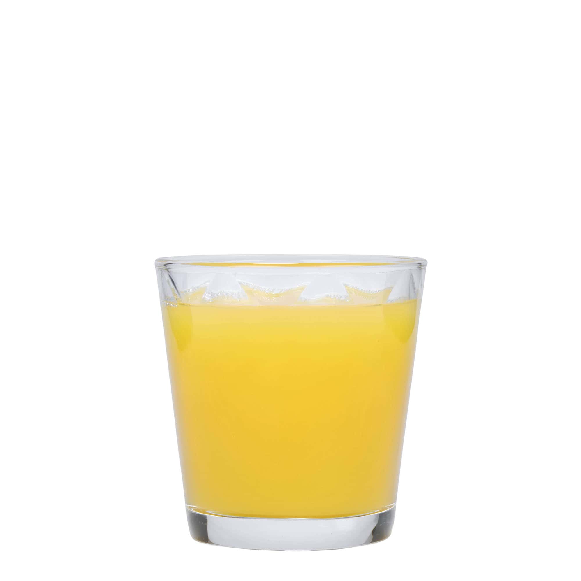 240 ml pohár „Kaleido“, sklený