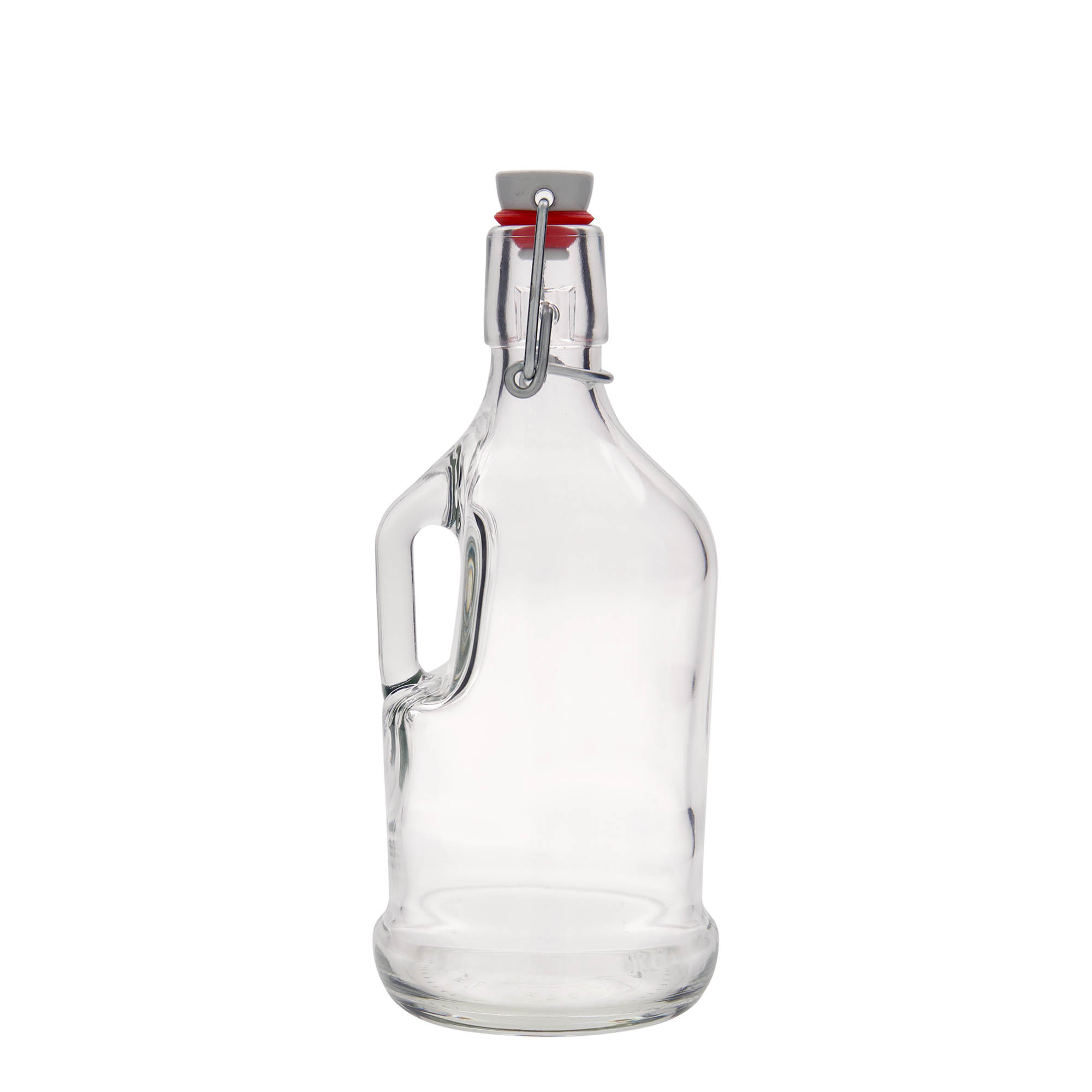500 ml sklenená fľaša 'Classica', hrdlo: pákové uzáver