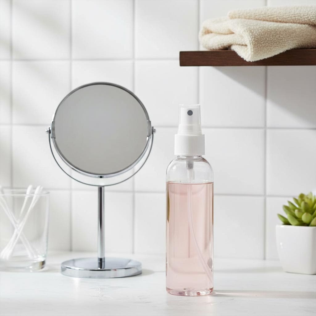 Skrutkovací uzáver rozprašovača, PP plast, biely, pre hrdlo: 20/410