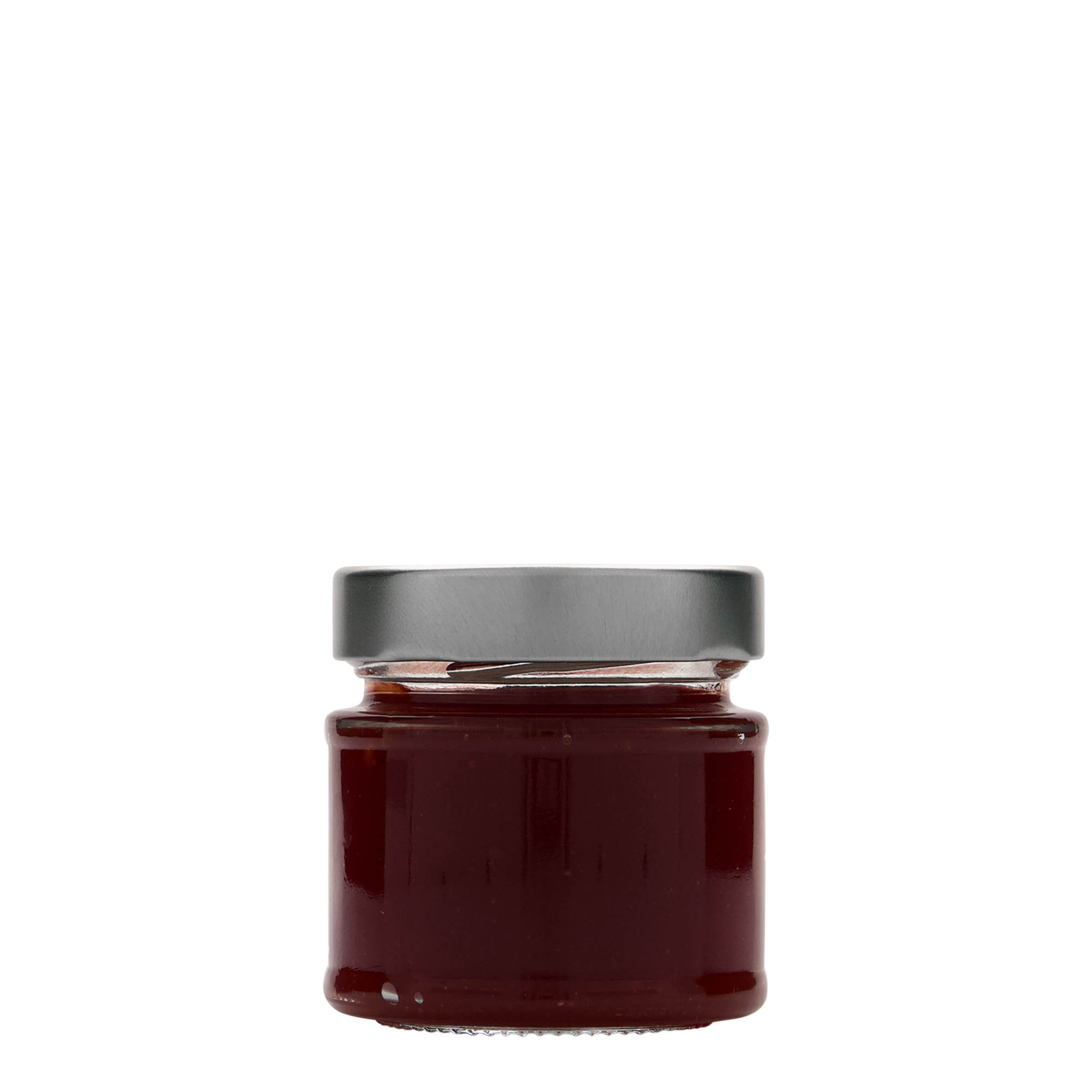 156 ml okrúhla fľaša 'Enjoy', hrdlo: Deep-Twist-Off (DTO 63)